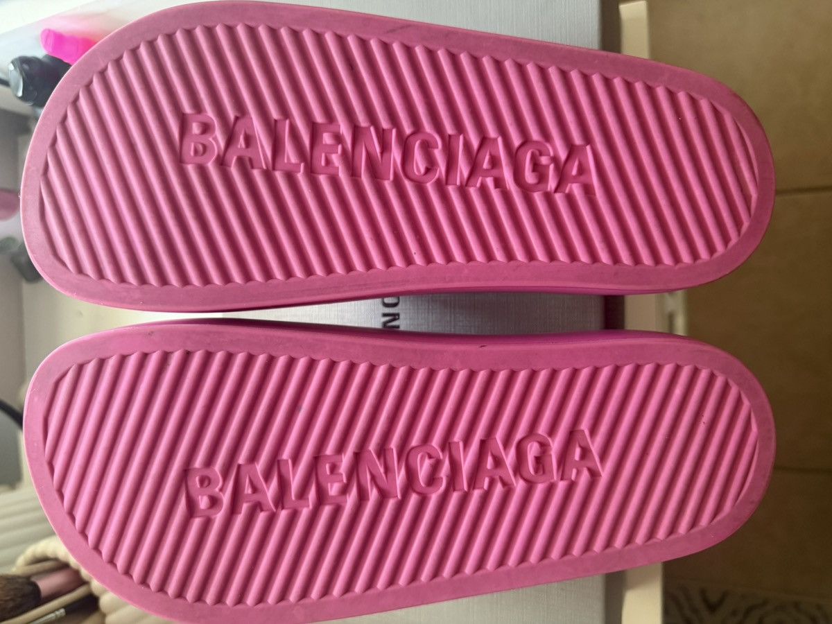 Balenciaga Balenciaga chucky slide Size US 10 / IT 40 - 5 Thumbnail
