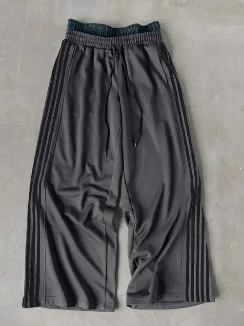 Jean DRIP Wide Leg Stripe Y2K Sweatpants Size US 30 / EU 46 - 5 Thumbnail