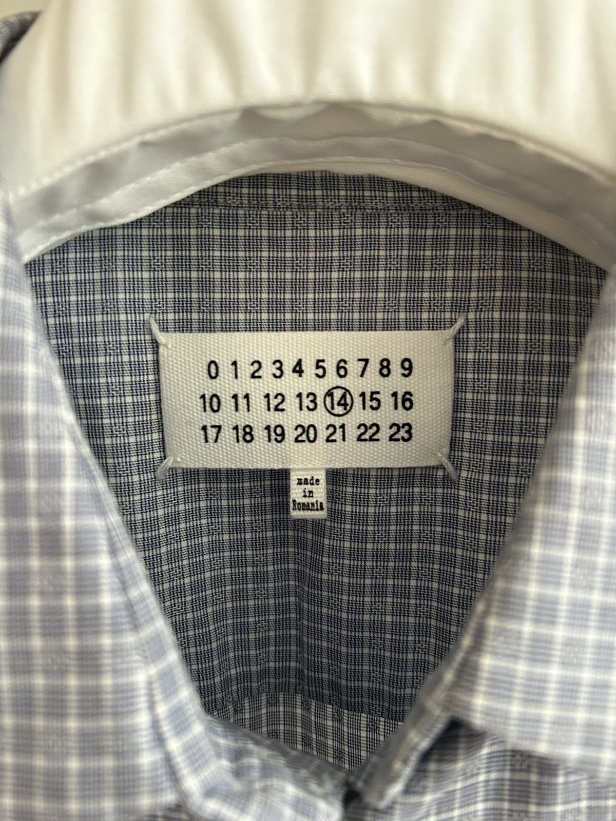 Maison Margiela Maison Margiela Shirt Size US M / EU 48-50 / 2 - 3 Thumbnail