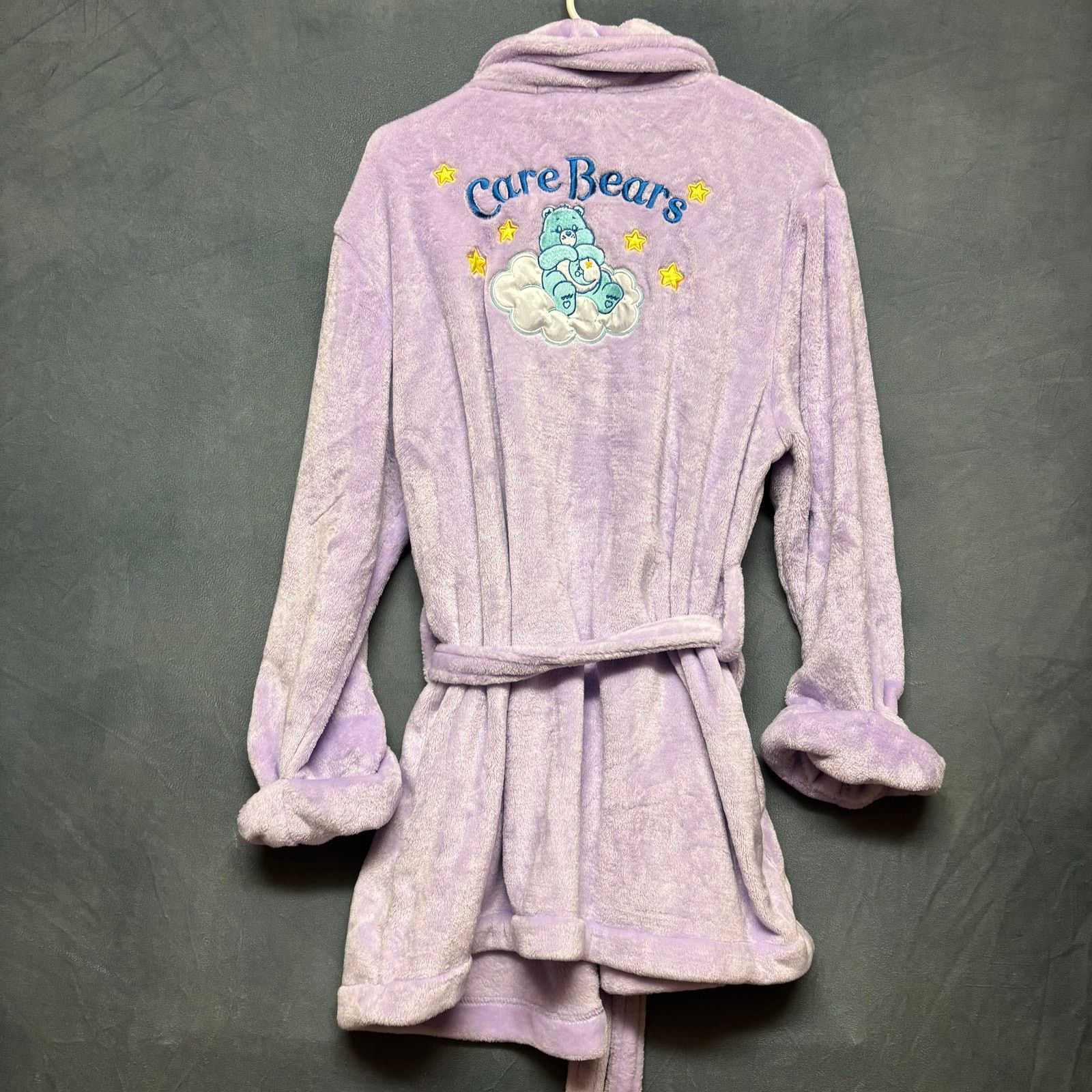 Dolls Kill Rare Dolls Kill x Care Bears Robe Loungewear Cozy Kidcore ...