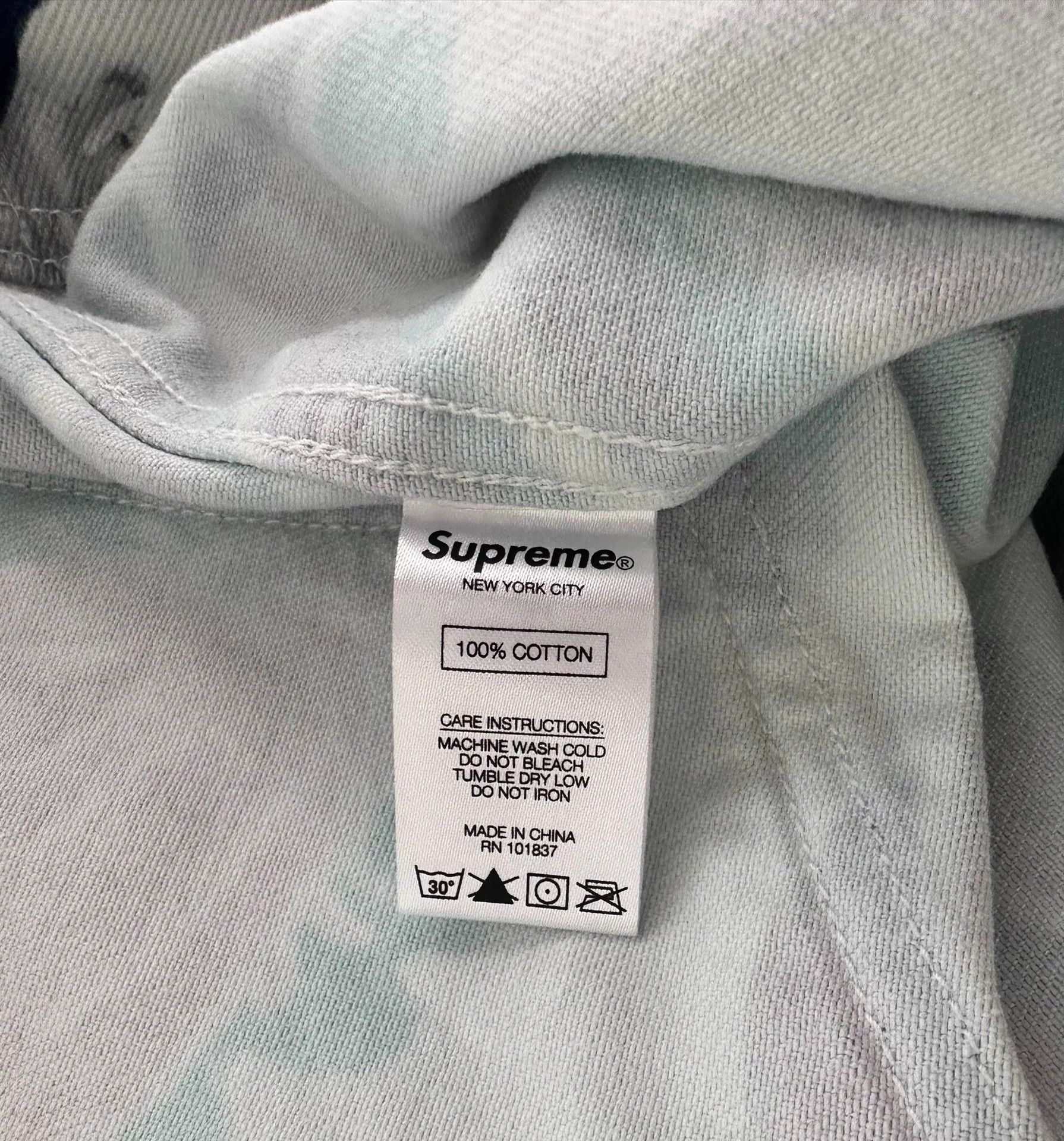 Supreme Supreme 20SS Waves Koi Work Jacket M Size US M / EU 48-50 / 2 - 4 Thumbnail