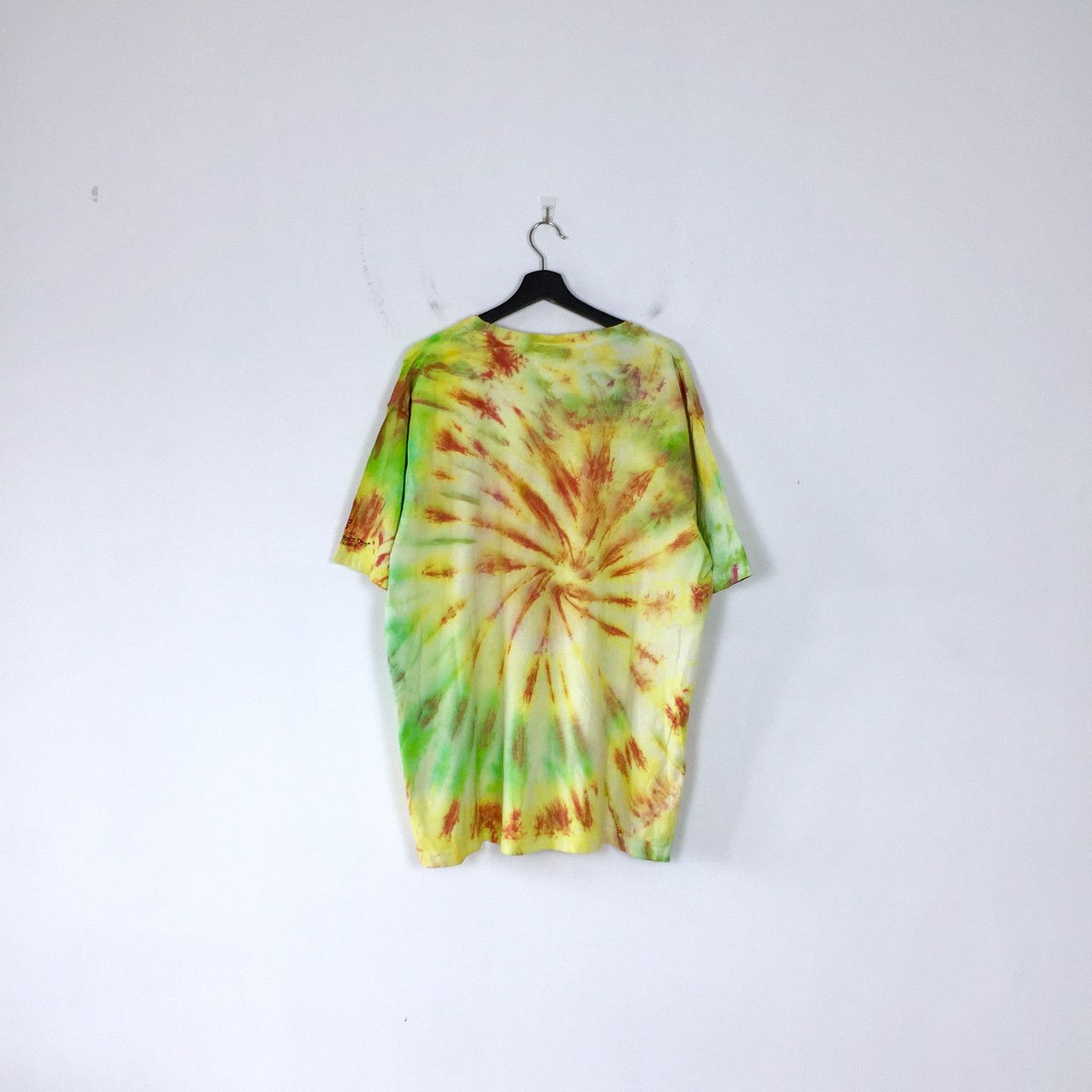 Online Ceramics ONLINE CERAMICS RAIN HARVESTER DYE TEE Size US XXL / EU 58 / 5 - 2 Thumbnail