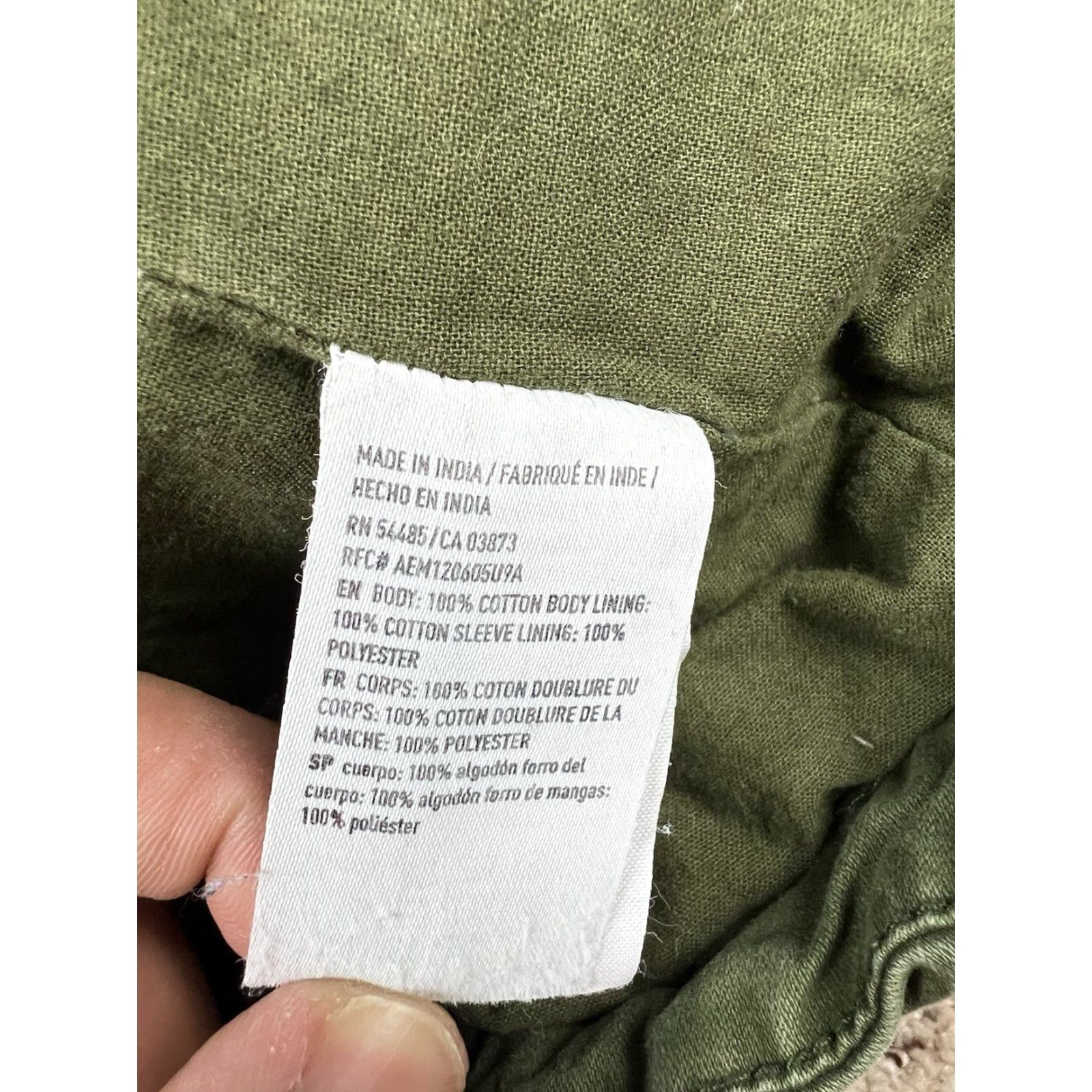 American Eagle Outfitters VINTAGE? No. Size S / US 4 / IT 40 - 6 Thumbnail