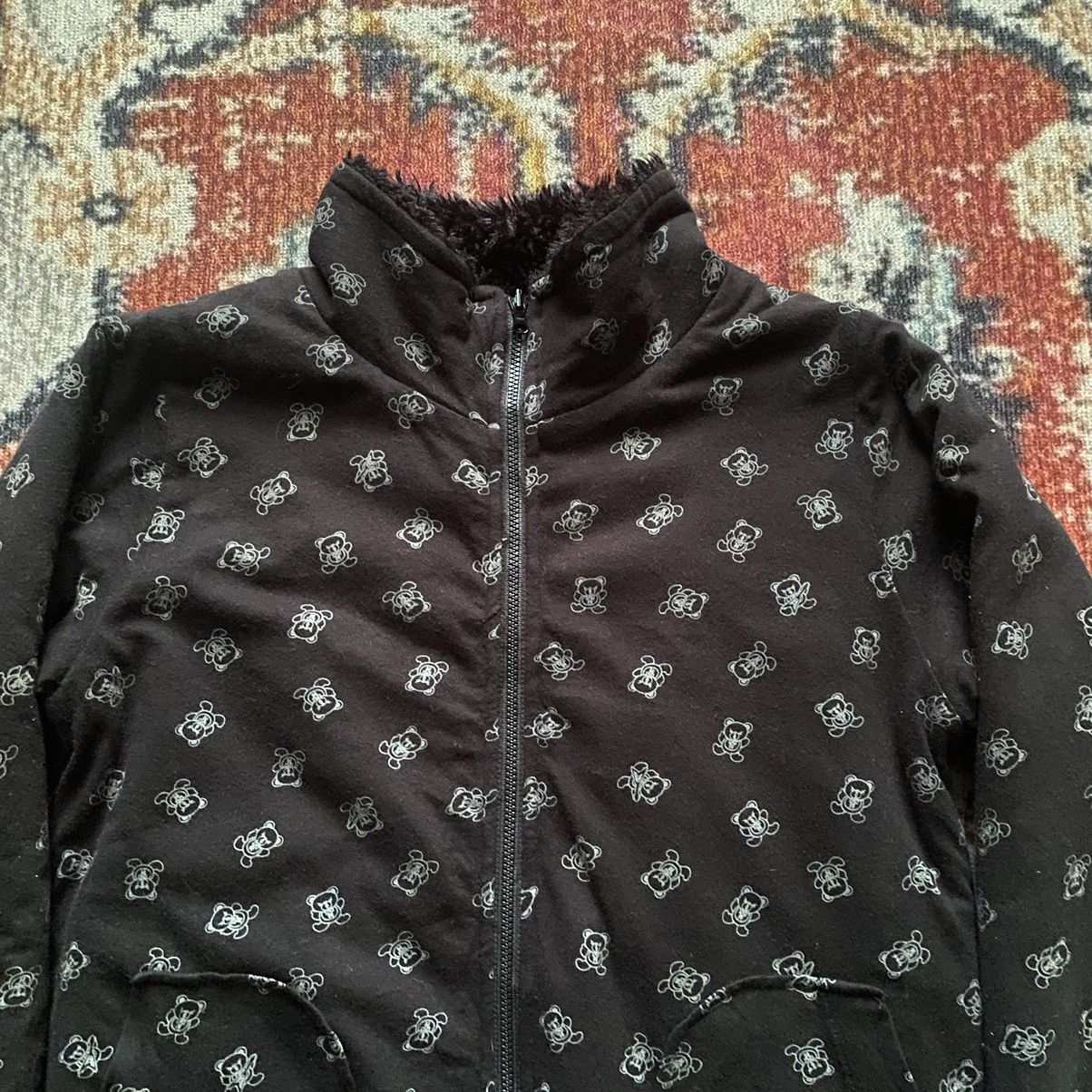Hysteric Glamour × Japanese Brand reversible sweater Size M / US 6-8 / IT 42-44 - 2 Thumbnail