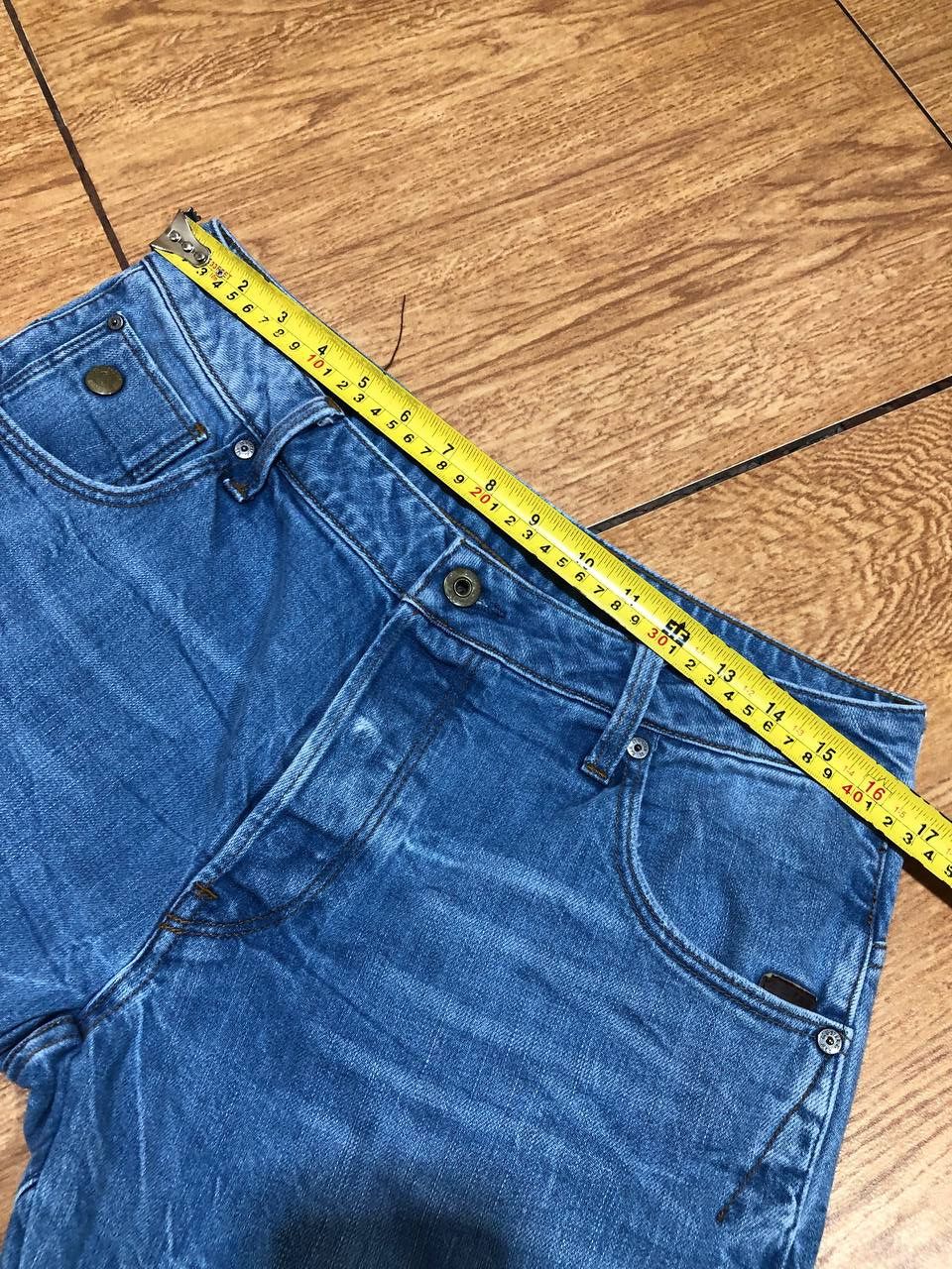 G-Star G-Star Raw ARC 3D Slim Denim Jeans Size US 31 - 12 Thumbnail