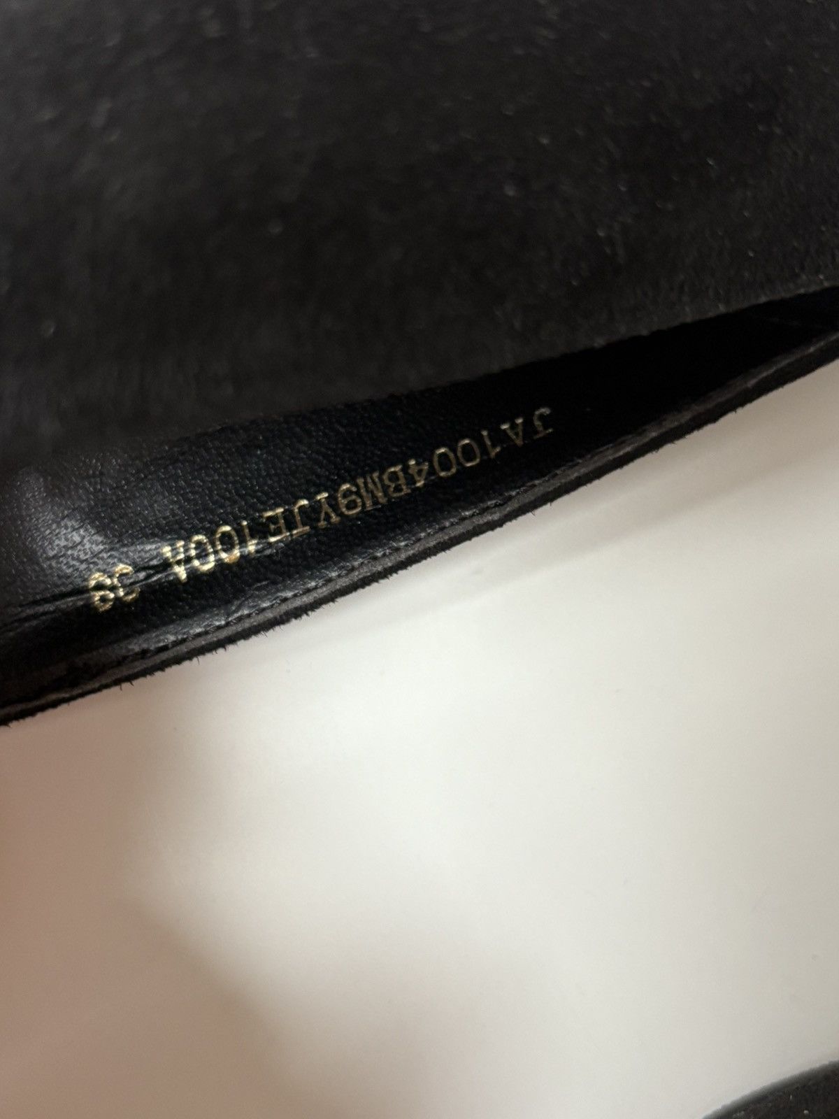 Love Moschino Moschino black high heel 38 Size US 8 / IT 38 - 4 Thumbnail