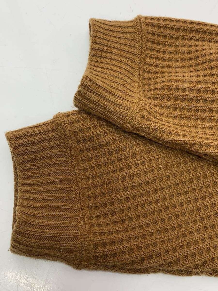 Number (N)ine Waffleknit Thermal Sweater Size US XL / EU 56 / 4 - 6 Thumbnail
