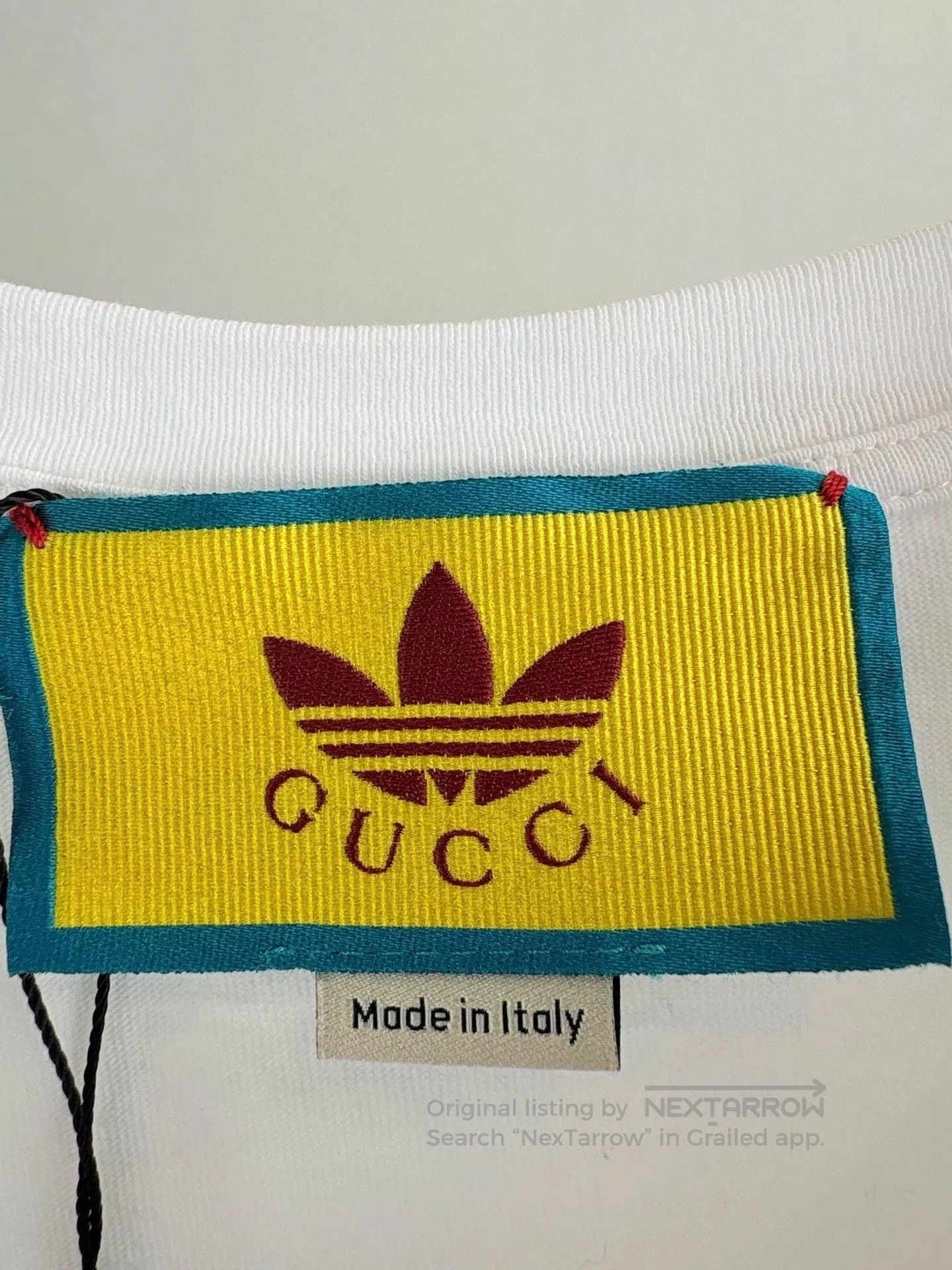 Gucci GUCCI x ADIDAS Collaborative T. Size US S / EU 44-46 / 1 - 4 Thumbnail
