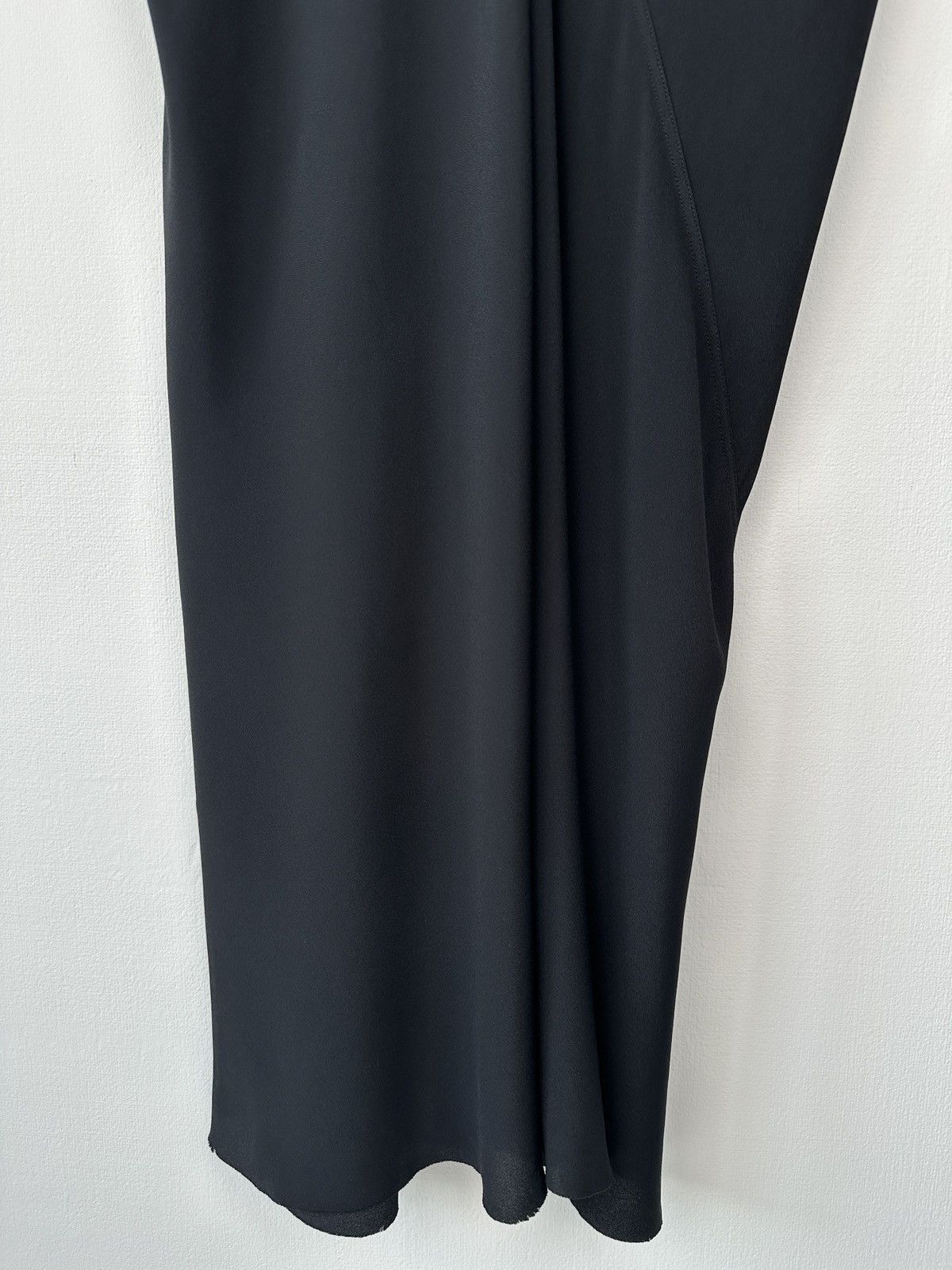 Rick Owens RICK OWENS S/S 20 Tecuatl V-Neck Cap Sleeve Silk Dress Size XS / US 0-2 / IT 36-38 - 7 Thumbnail