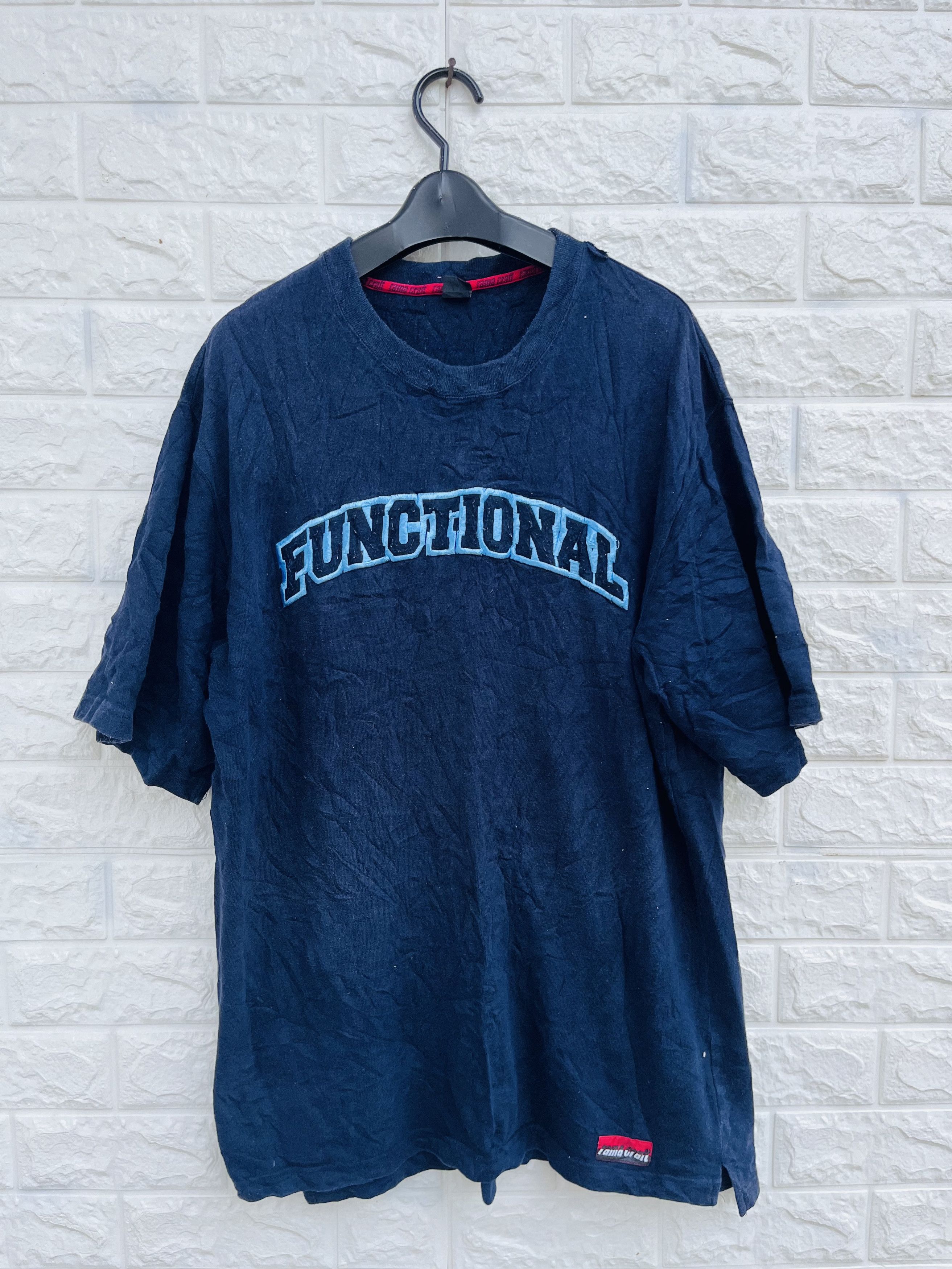 Japanese Brand × Vintage Vintage Rama Craft Hip Hop Streetwear Fashion Style Size US L / EU 52-54 / 3 - 1 Thumbnail
