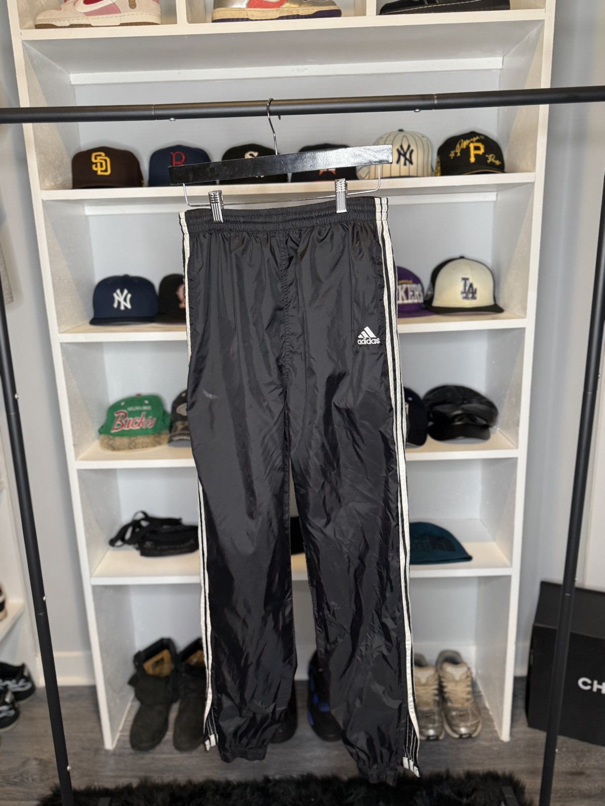 Adidas × Vintage Adidas Joggers Size US 33 - 1 Thumbnail