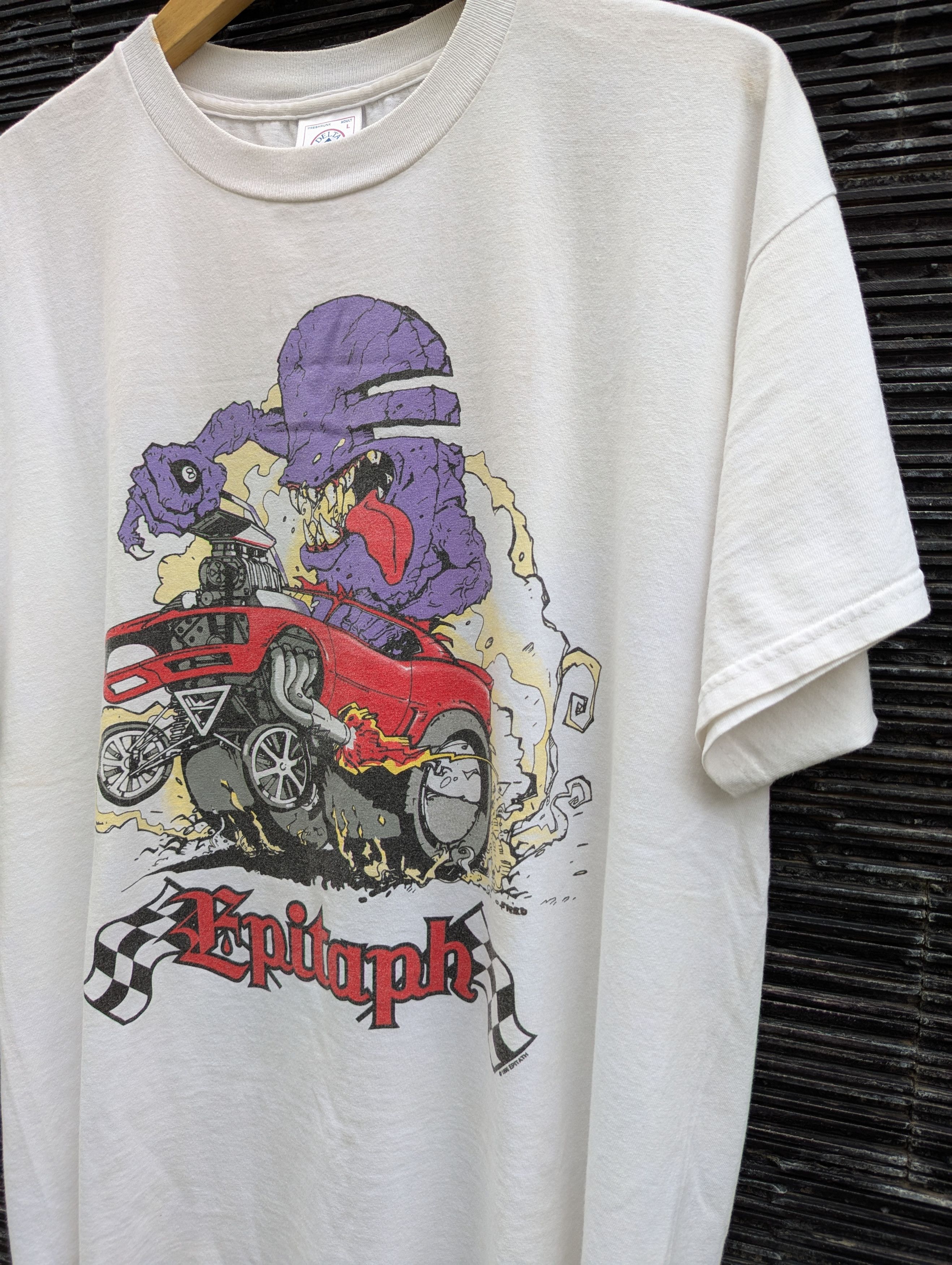 Band Tees Epitaph - Summer Nationals Size US XL / EU 56 / 4 - 6 Thumbnail