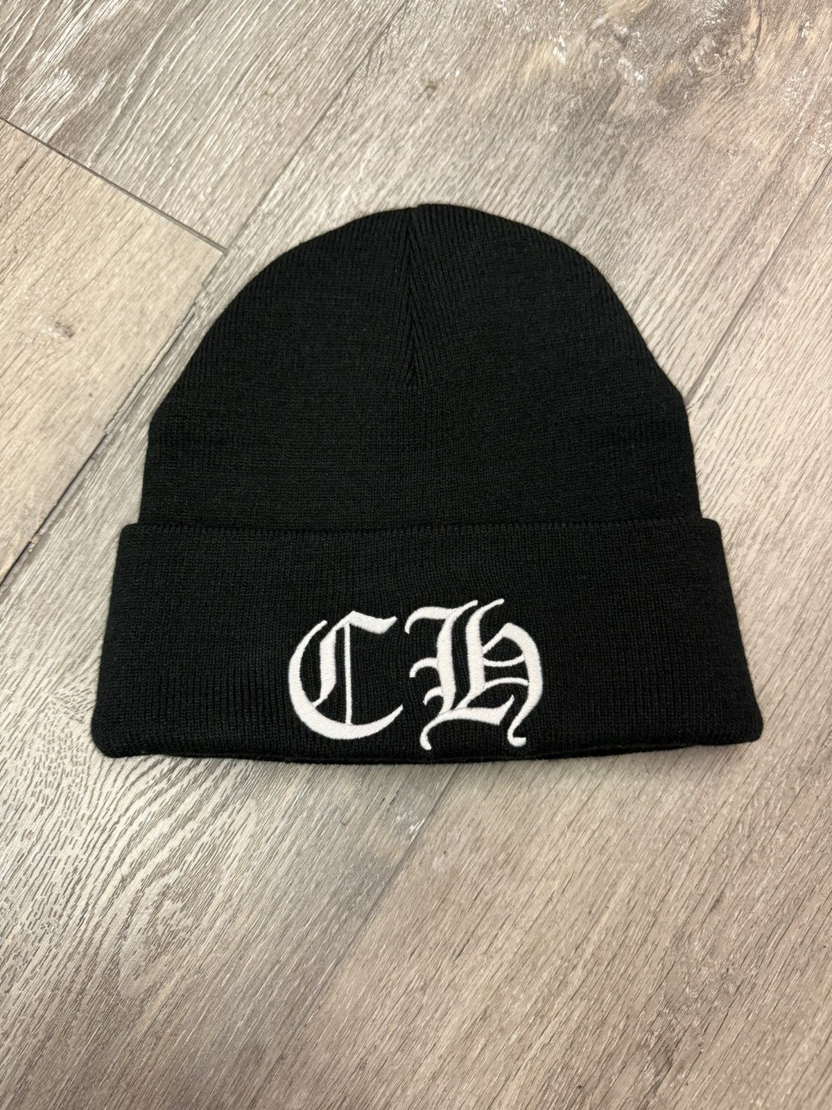 Chrome Hearts Chrome Hearts Beanie Size ONE SIZE - 1 Thumbnail