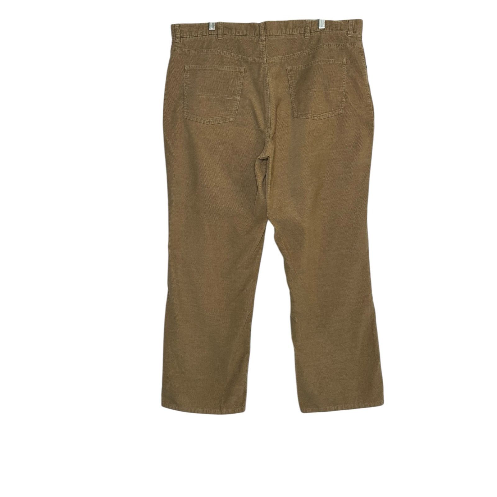 Tommy Hilfiger Tommy Hilfiger beige men corduroy pants size 40 Size US 40 / EU 56 - 12 Thumbnail
