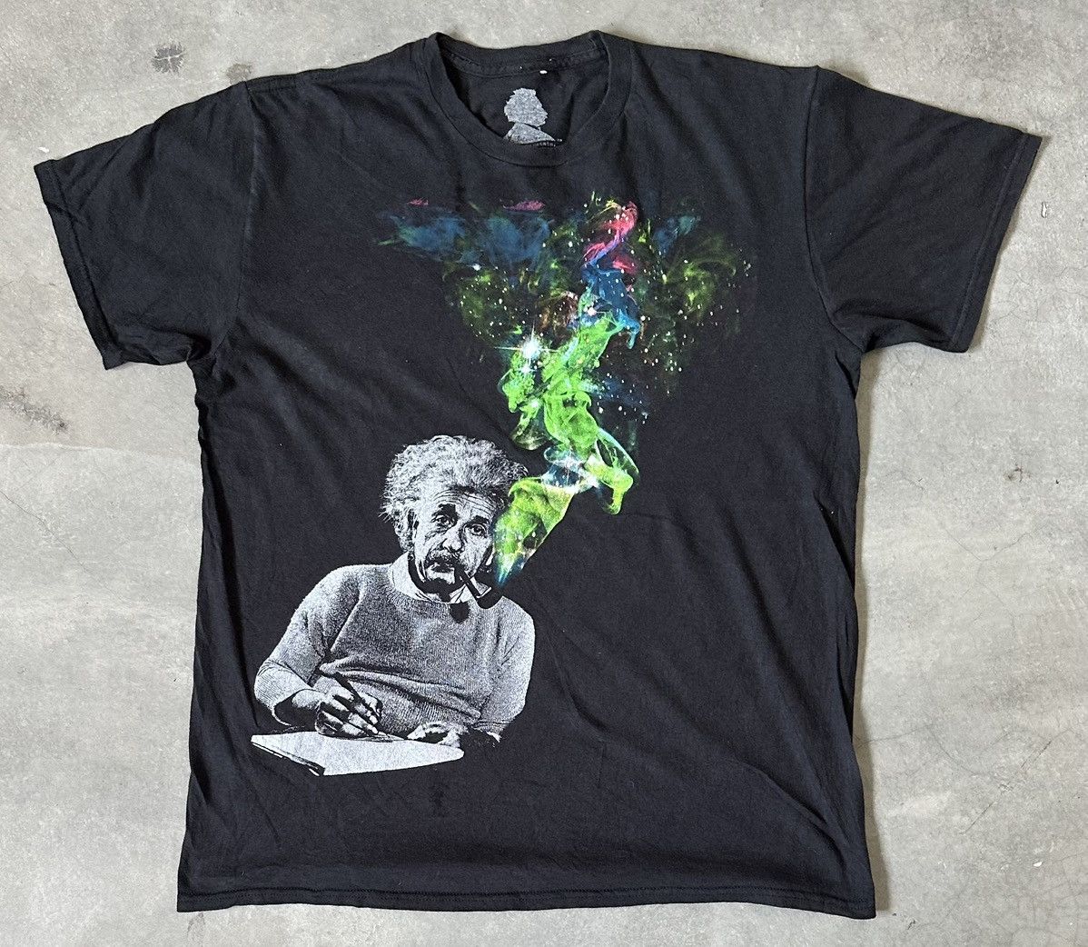 ALBERT EINSTEIN BIOWORLD TEE