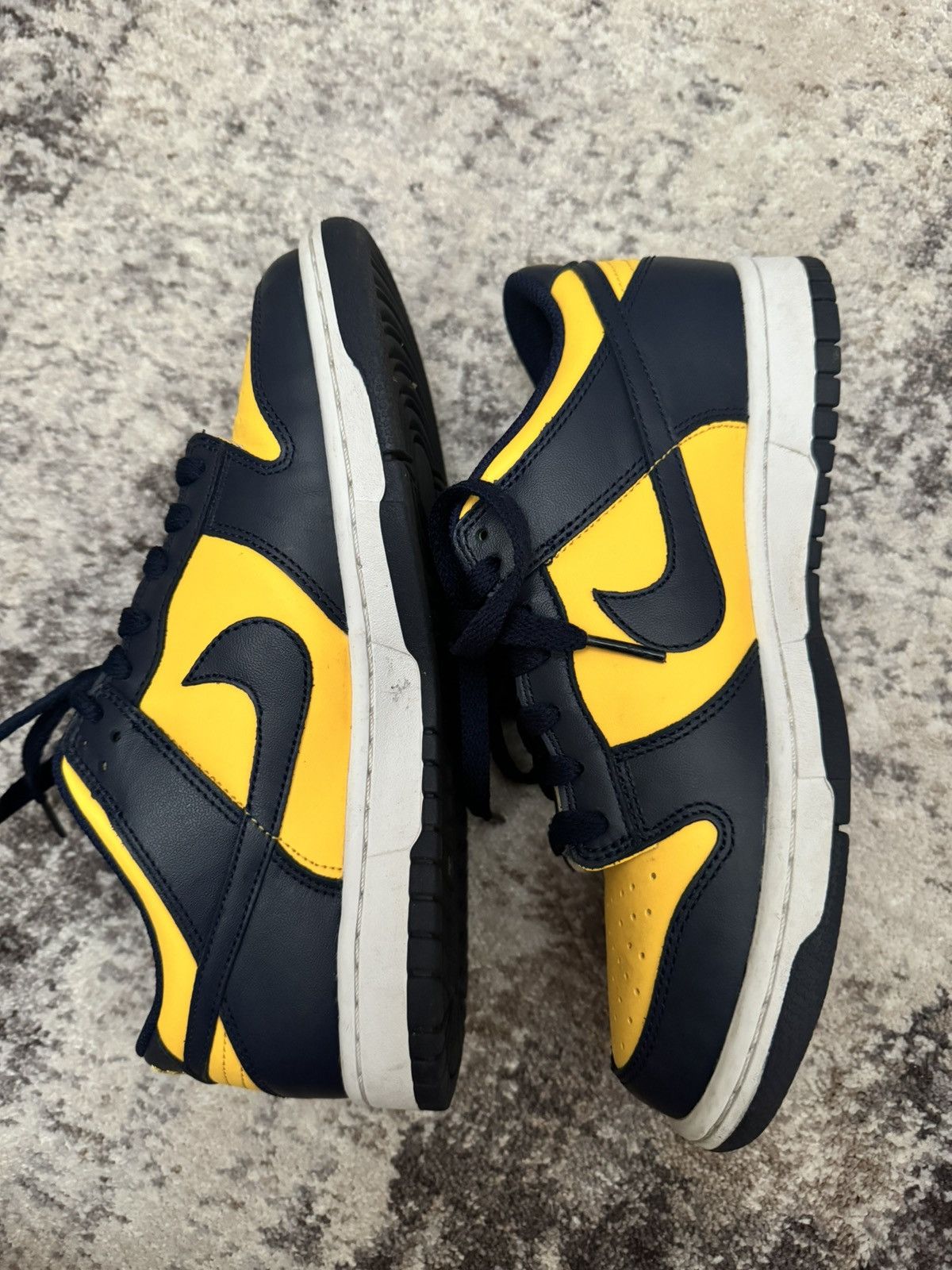 Nike Michigan dunks Size US 6 / EU 39 - 1 Thumbnail