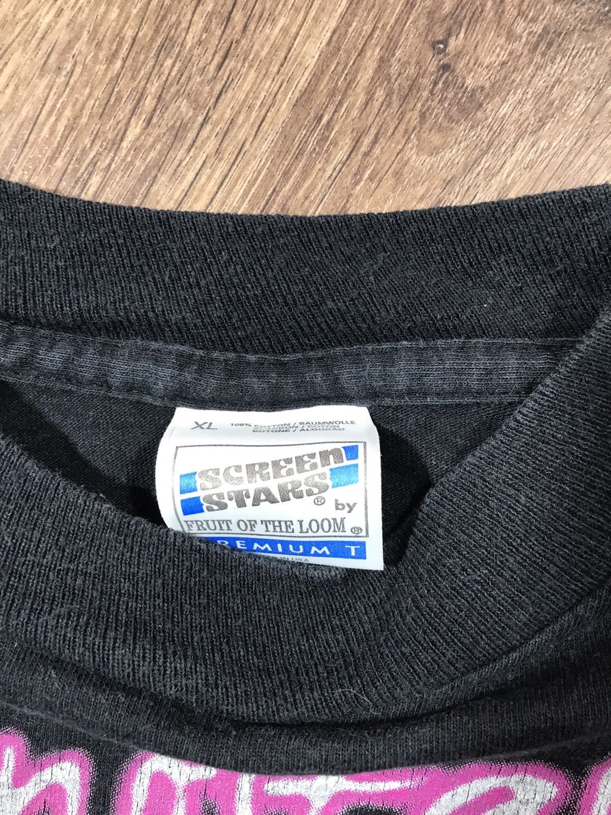 Band Tees × Vintage Vintage 1995s Trockener Kecks Hotel Nostalgia Rare Merch Size US XL / EU 56 / 4 - 7 Thumbnail