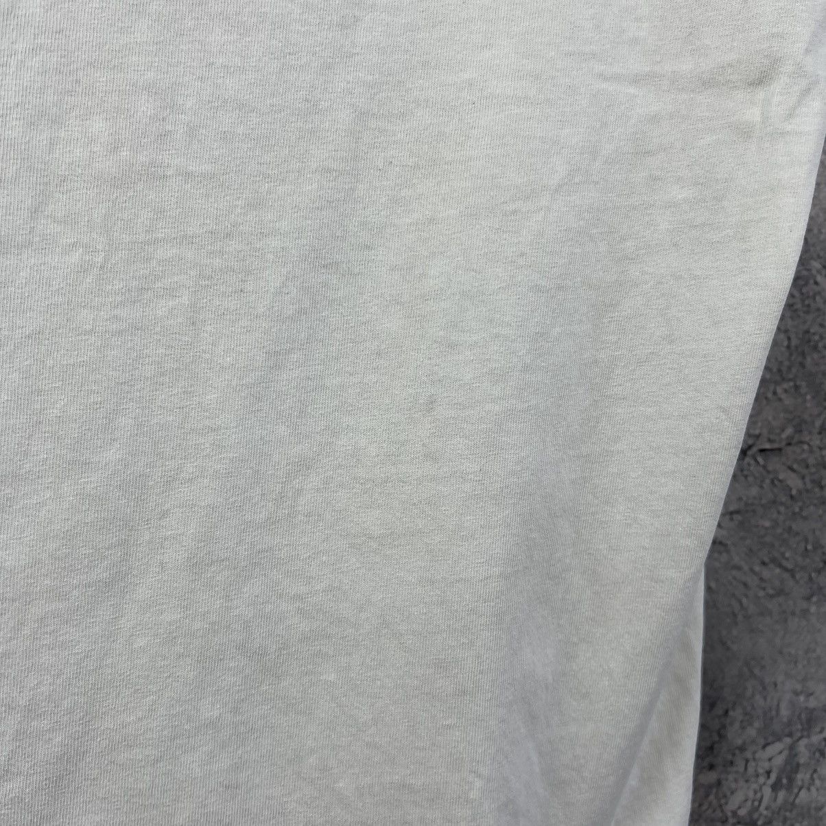 Allsaints Allsaints Distressed Vintage Tee Size US M / EU 48-50 / 2 - 21 Thumbnail