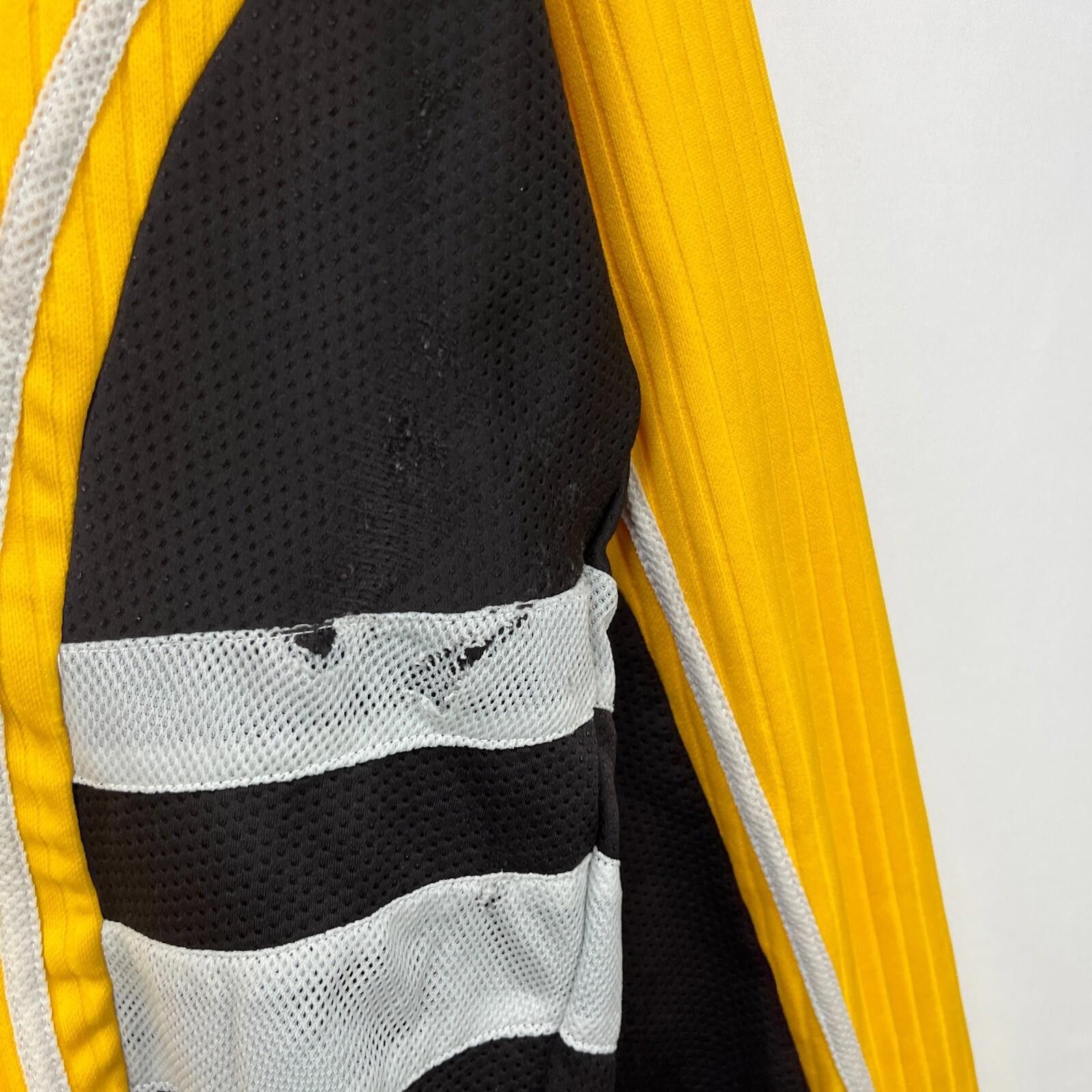 Adidas Vintage 90s Adidas Soccer Football Jersey Small Goalkeeper Size ONE SIZE - 5 Thumbnail