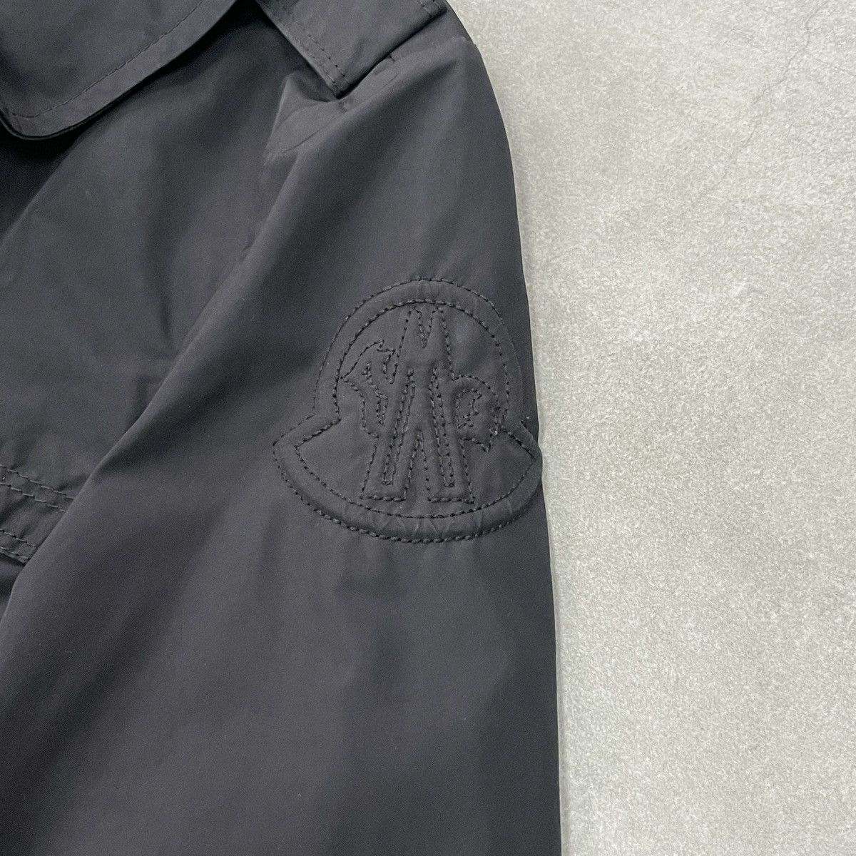 Moncler Authentic Moncler Nerine Women Jacket Size 3 (M) Size M / US 6-8 / IT 42-44 - 11 Thumbnail