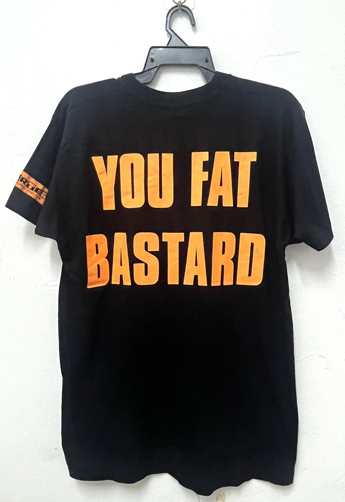 Band Tees × Vintage Vintage 90’s Carter Britpop Band Tee Size US L / EU 52-54 / 3 - 8 Thumbnail