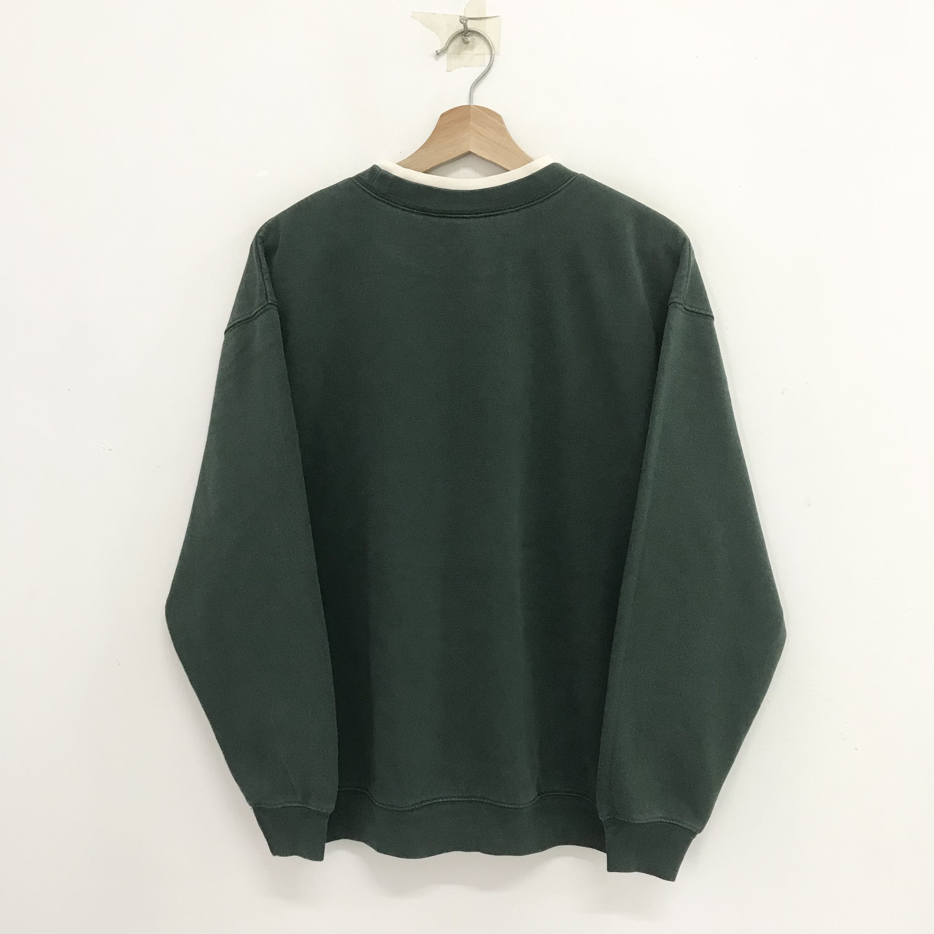 Vintage vintage mc sportswear green - 533 Size US M / EU 48-50 / 2 - 2 Thumbnail