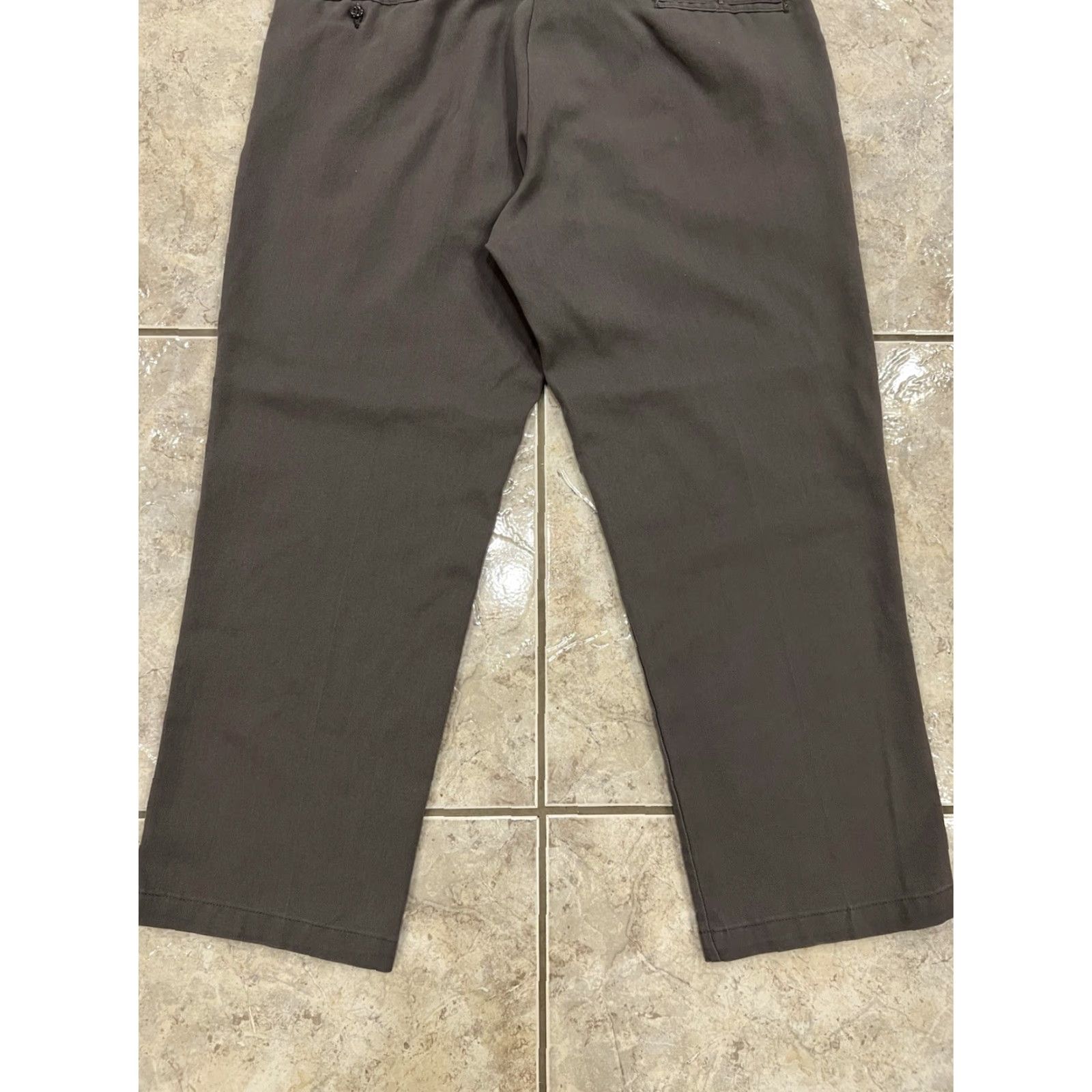 Dickies Dickies 874VG Original Fit Twill Work Pants Gray Mens 44X30 Straight Size US 44 / EU 60 - 2 Thumbnail