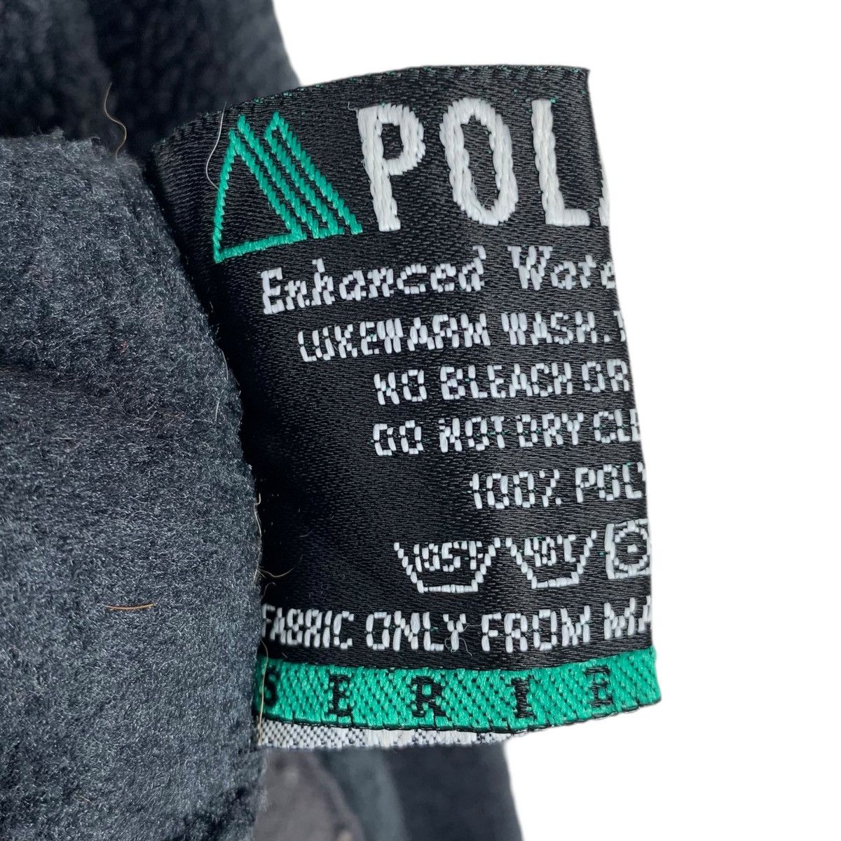Jack Wolfskin × Polartec × Vintage Vintage JACK WOLFSKIN POLARTEC Outdoor Fleece Sweatshirt Size US XL / EU 56 / 4 - 8 Thumbnail