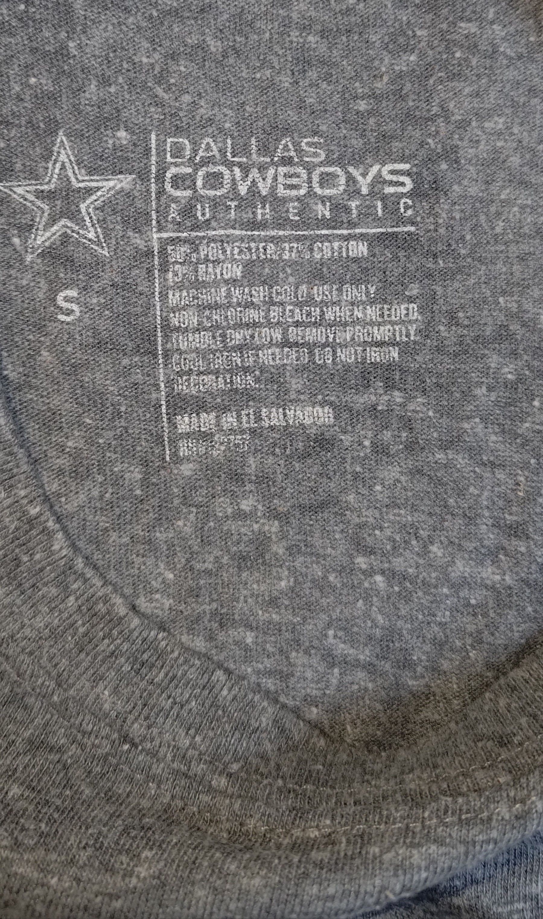 Other Dallas Cowboys T-shirt Size US S / EU 44-46 / 1 - 3 Thumbnail