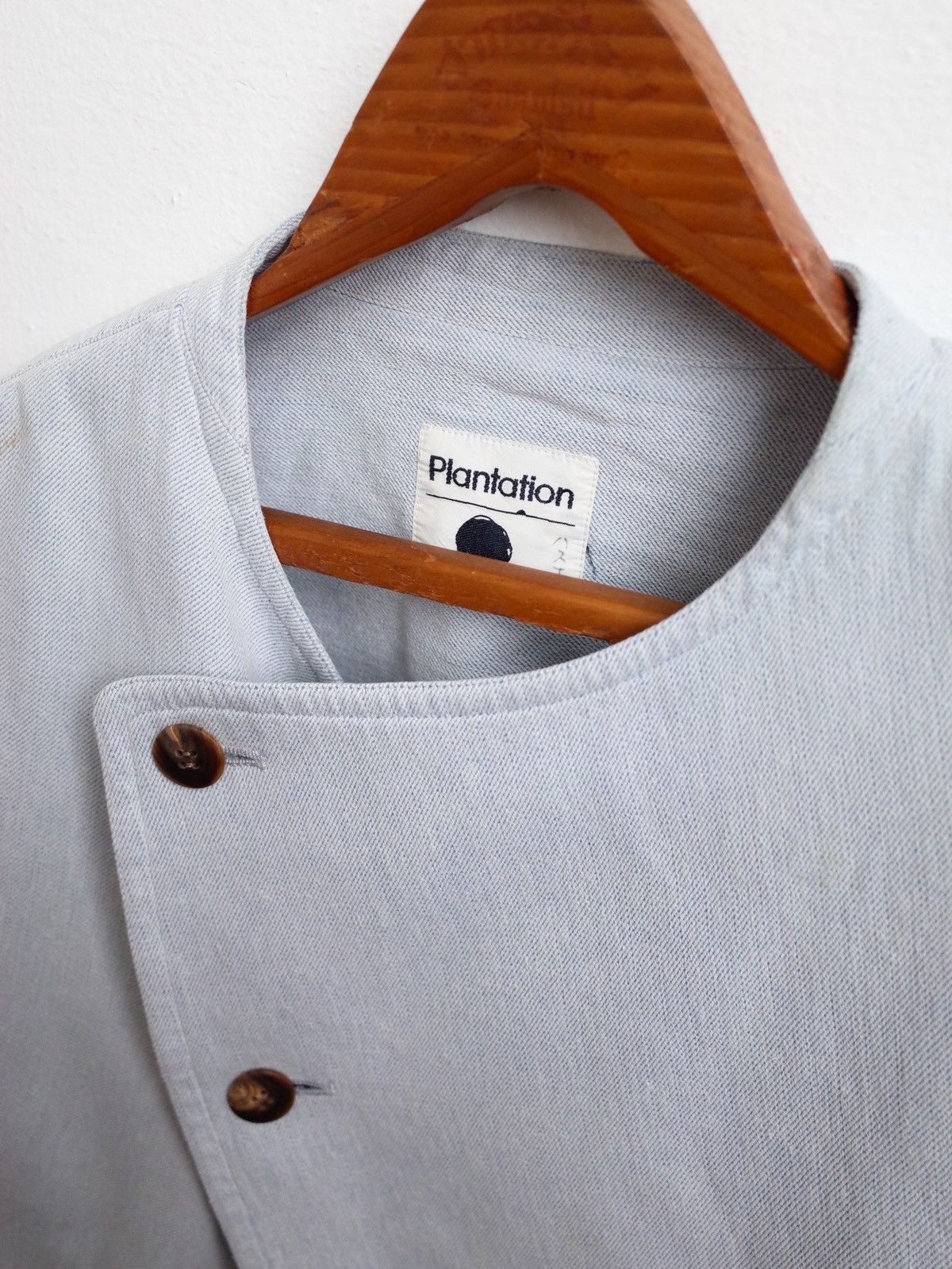 Issey Miyake 1990s Plantation Issey Miyake Size US M / EU 48-50 / 2 - 2 Thumbnail