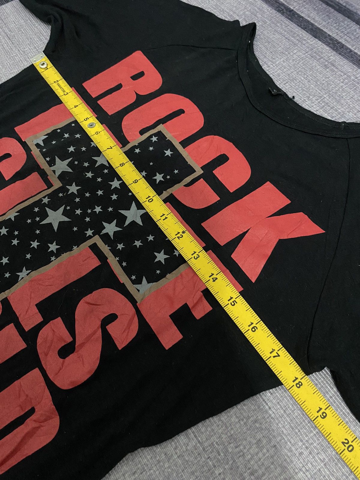 Hysteric Glamour Y2k CROSS IFSIX PUNK LGB LONG SLEEVE Size M / US 6-8 / IT 42-44 - 6 Thumbnail