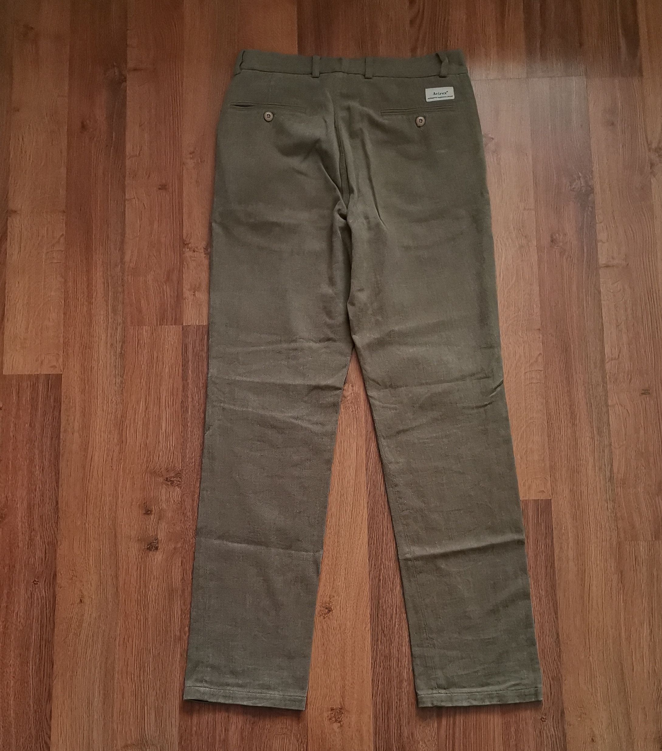 Avirex × Vintage Vintage Avirex Pants Size US 29 - 4 Thumbnail