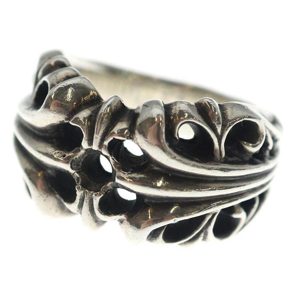 Chrome Hearts Chrome Hearts K&T KT Silver Ring BCA347 Size ONE SIZE - 1 Thumbnail