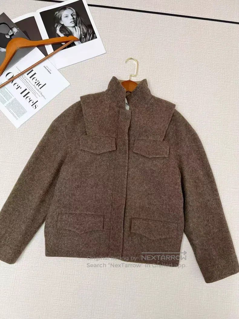 Fendi Fendi Wool coat Size XS / US 0-2 / IT 36-38 - 2 Thumbnail