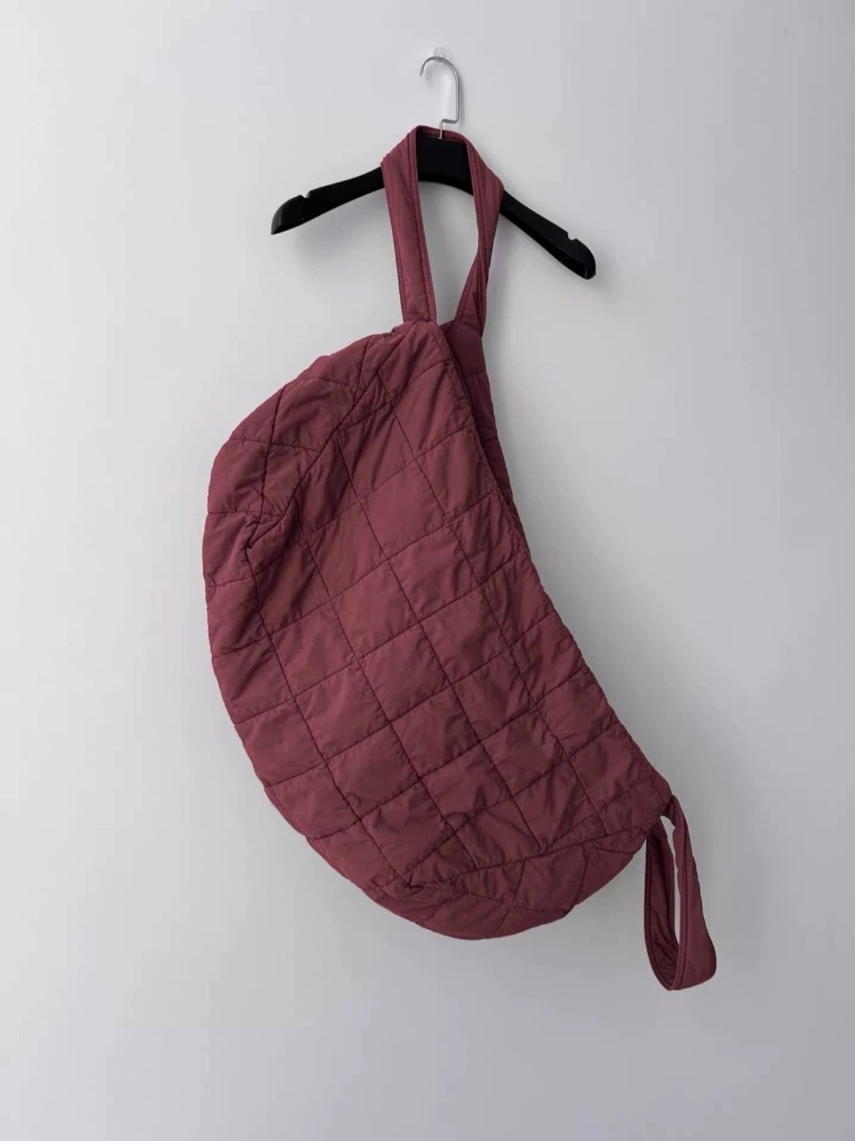 Lemaire LEMAIRE Quilted Cotton-Taffeta Tote Bag Size ONE SIZE - 2 Thumbnail