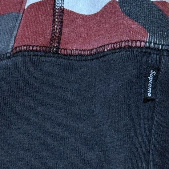Supreme Supreme Box Logo Pullover Red Camo FW13 Size US M / EU 48-50 / 2 - 6 Thumbnail
