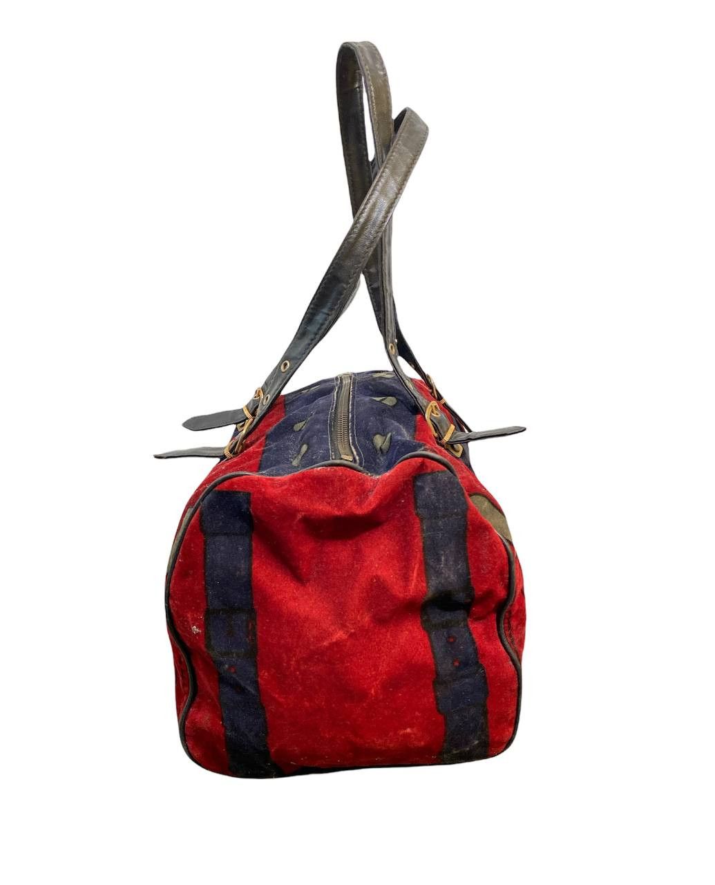 Roberta di Camerino roberta di camerino italy suede handbag nice design Size ONE SIZE - 3 Thumbnail