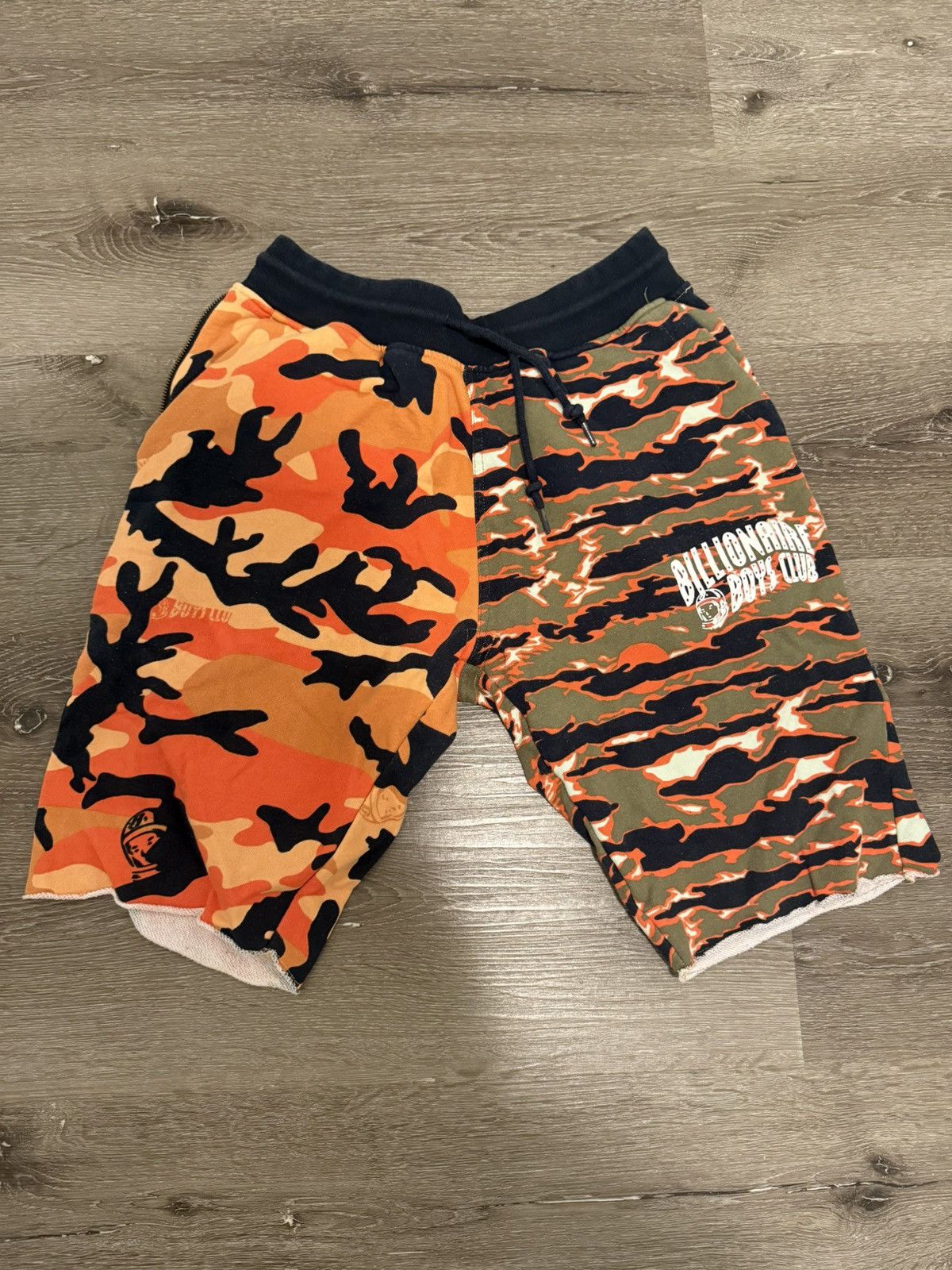 Billionaire Boys Club Rare Billionaire Boys Club Shorts M Size US 31 - 1 Thumbnail