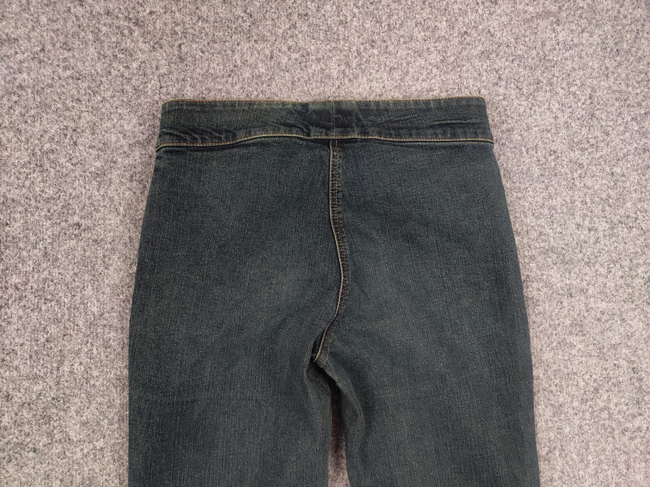 Miss Sixty Vintage Miss Sixty roxy Low Rise Flared patchwork Jeans Y2K Size 31" - 12 Thumbnail