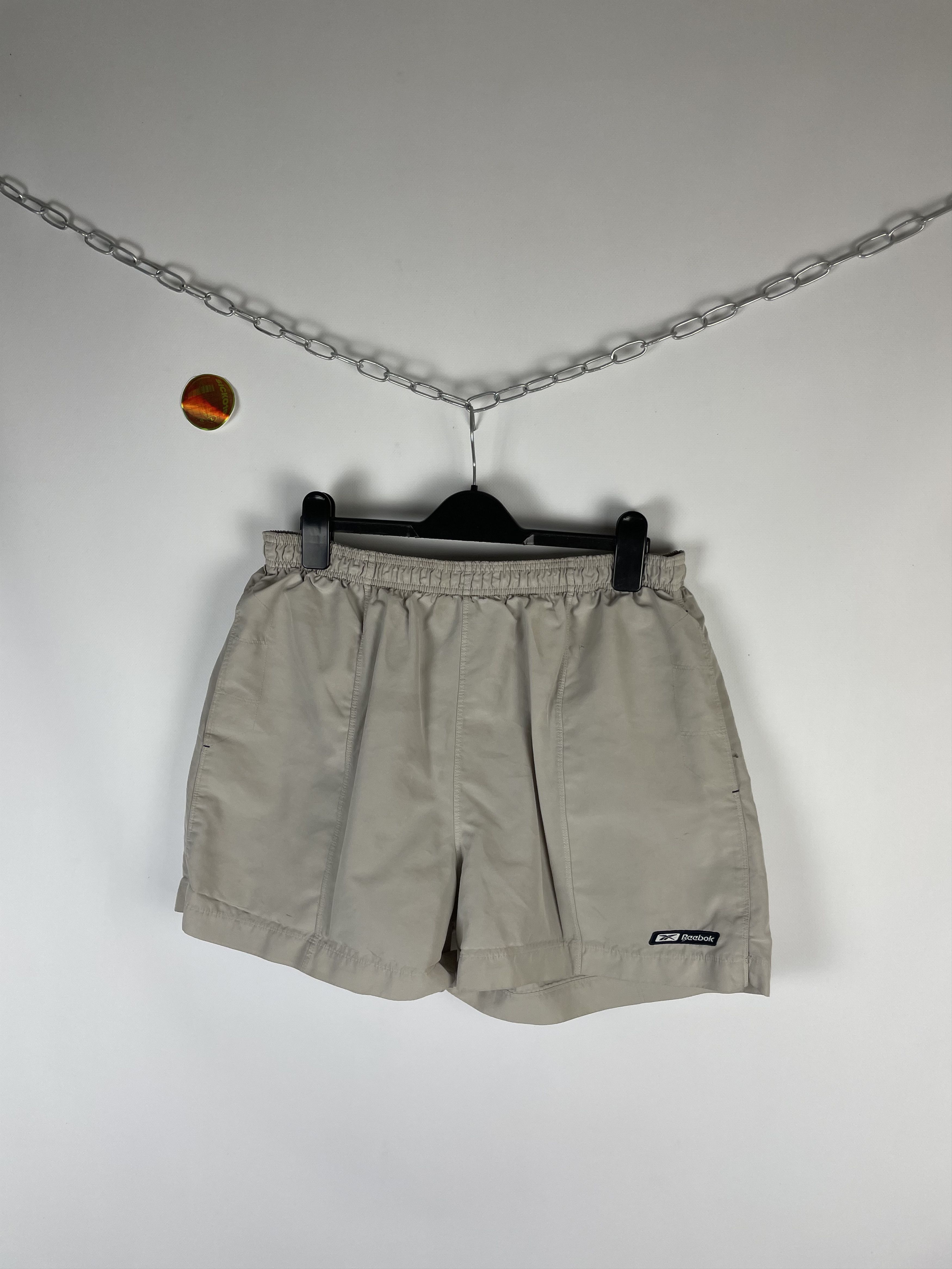 Reebok Vintage Reebok Shorts Y2k Size US 34 / EU 50 - 3 Thumbnail