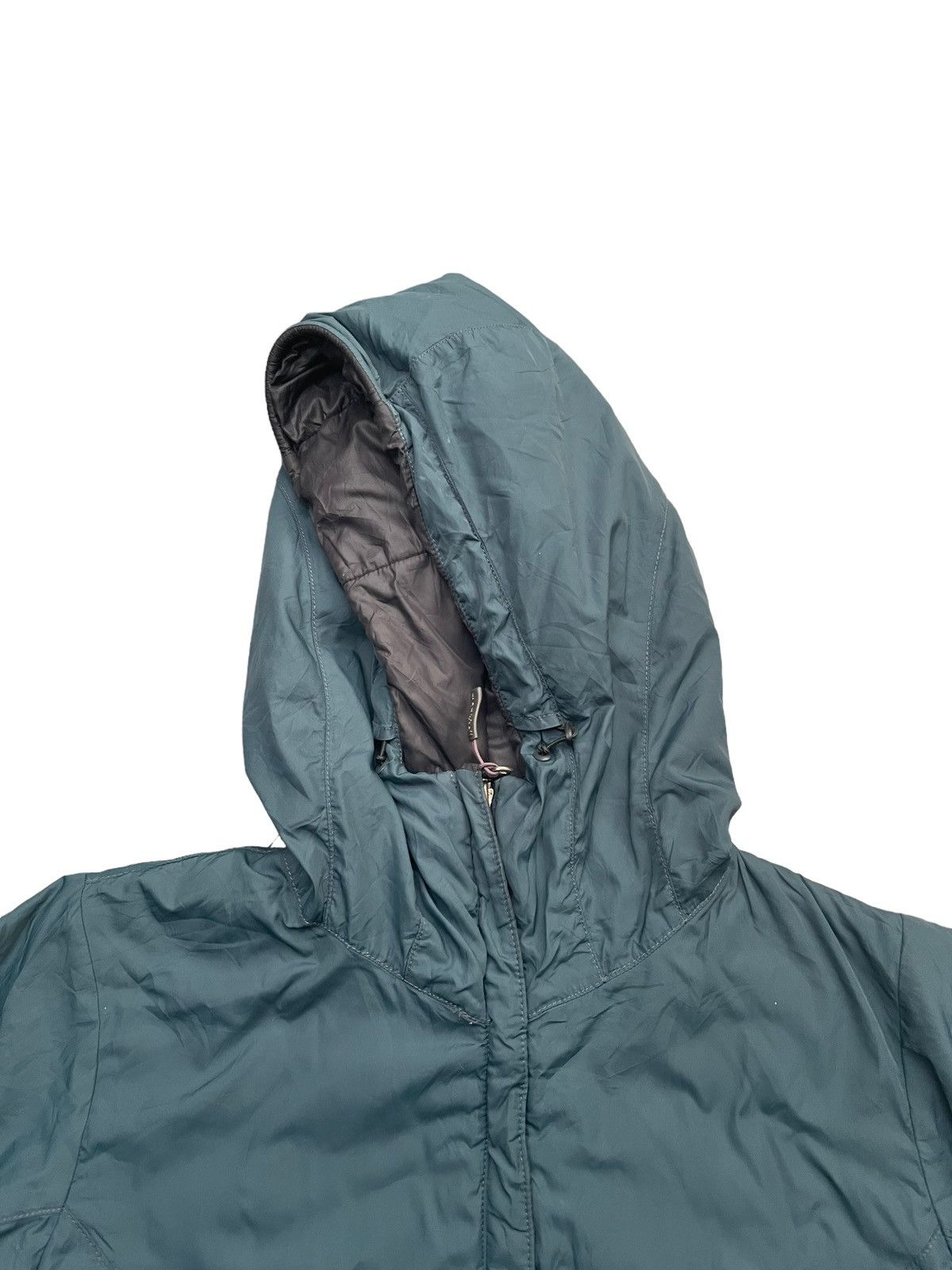 Designer Vintage Mont bell Reverseable Puffer Parka Size M / US 6-8 / IT 42-44 - 4 Thumbnail