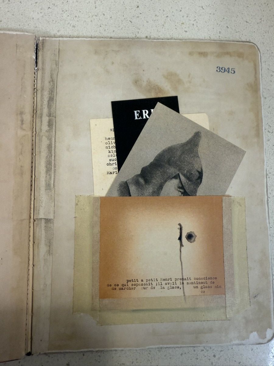 Enfants Riches Deprimes ERD DICTATORSHIP BOOK SHOW INVITE Size ONE SIZE - 4 Thumbnail