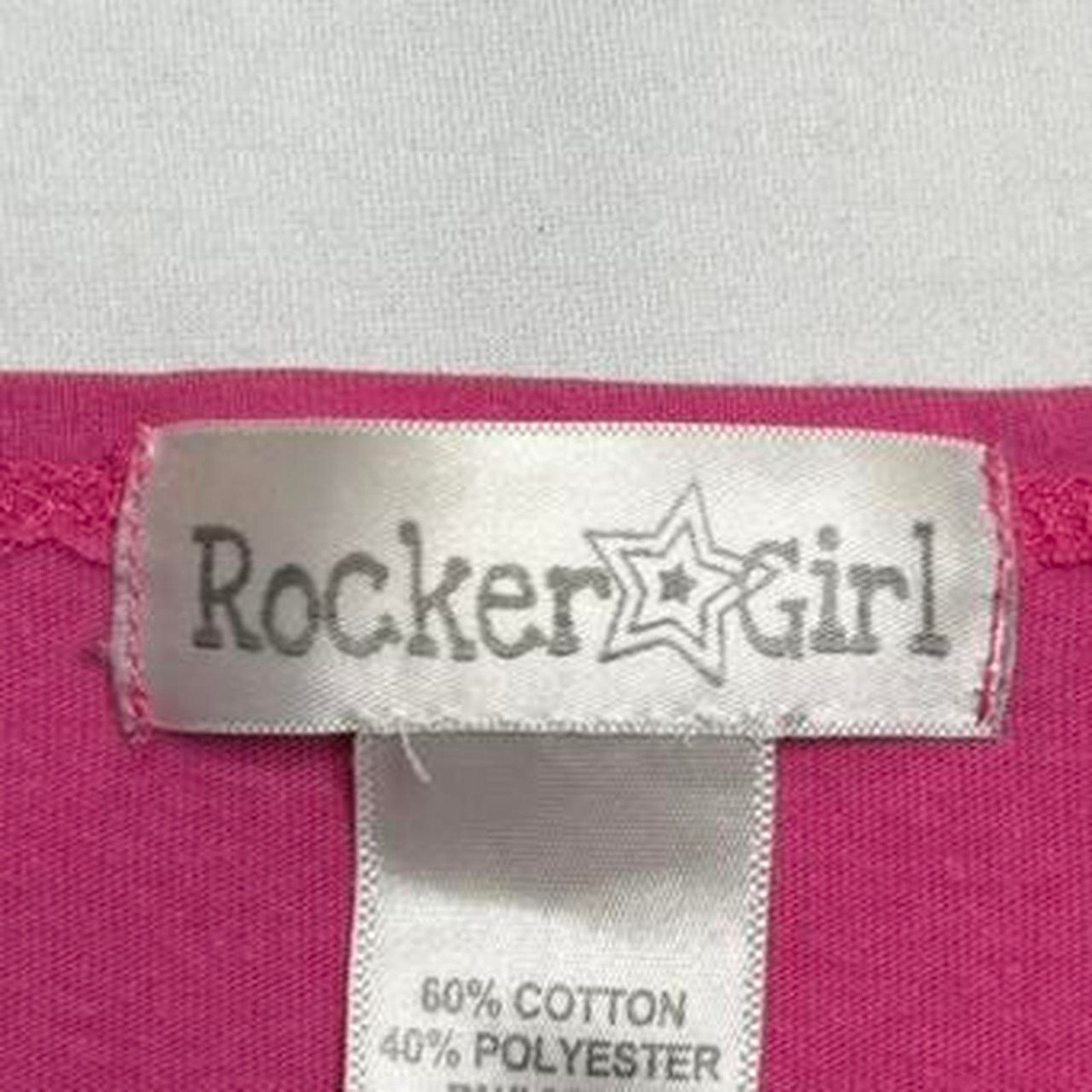 Other RockerGirl Y2K Twee Early 2000s Panda peace sign size small Size S / US 4 / IT 40 - 7 Thumbnail