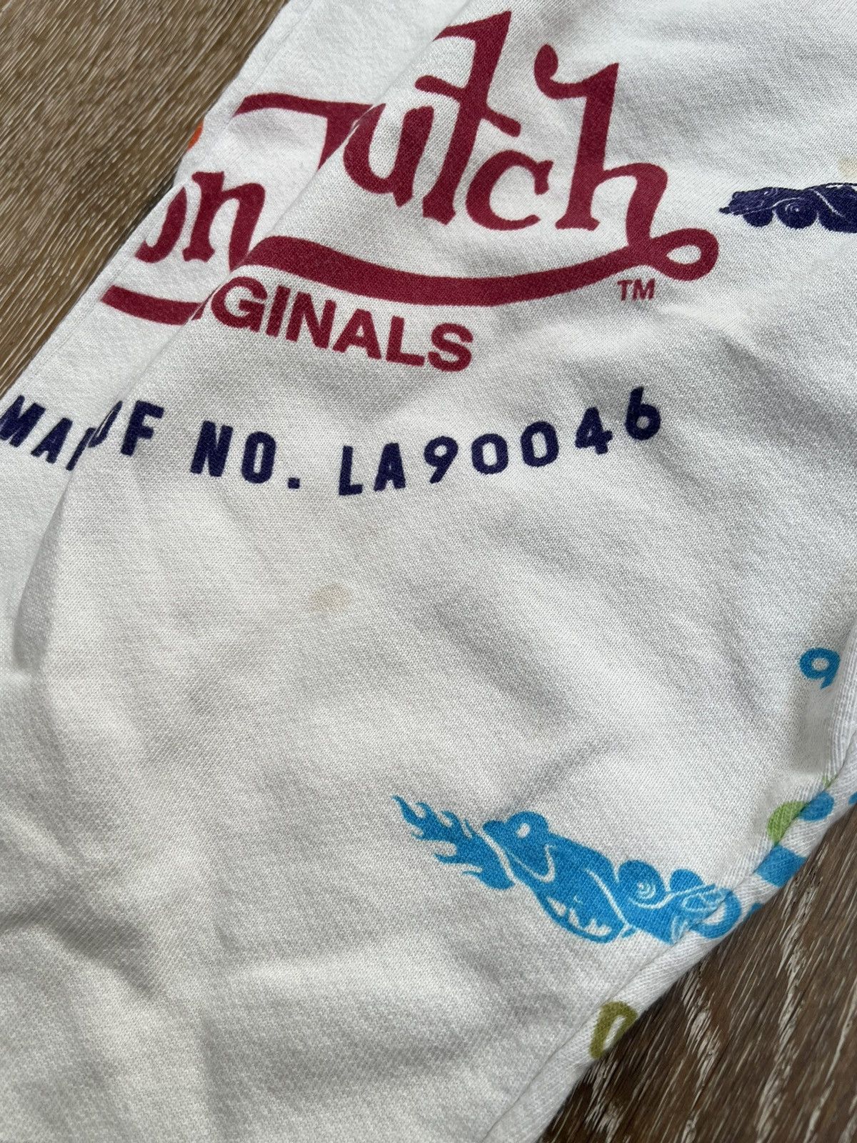 Von Dutch Von dutch sweatpants Size 26" / US 2 / IT 38 - 3 Thumbnail