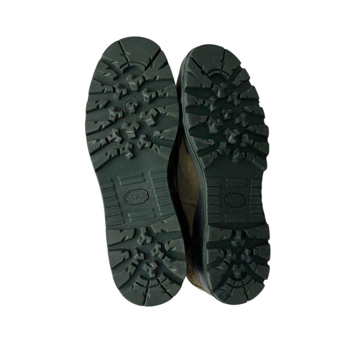 Belleville Belleville 675ST SZ 12.5R Mens Vibram Sole Steel Toe Militar Size US 12.5 / EU 45-46 - 3 Thumbnail
