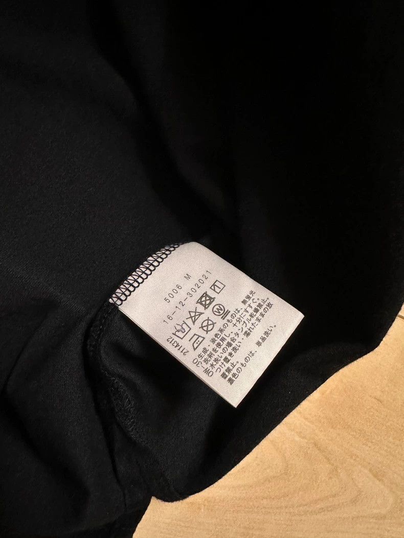 Vivienne Westwood Vivienne Westwood Black t-shirt with long sleeves Size S / US 4 / IT 40 - 8 Thumbnail