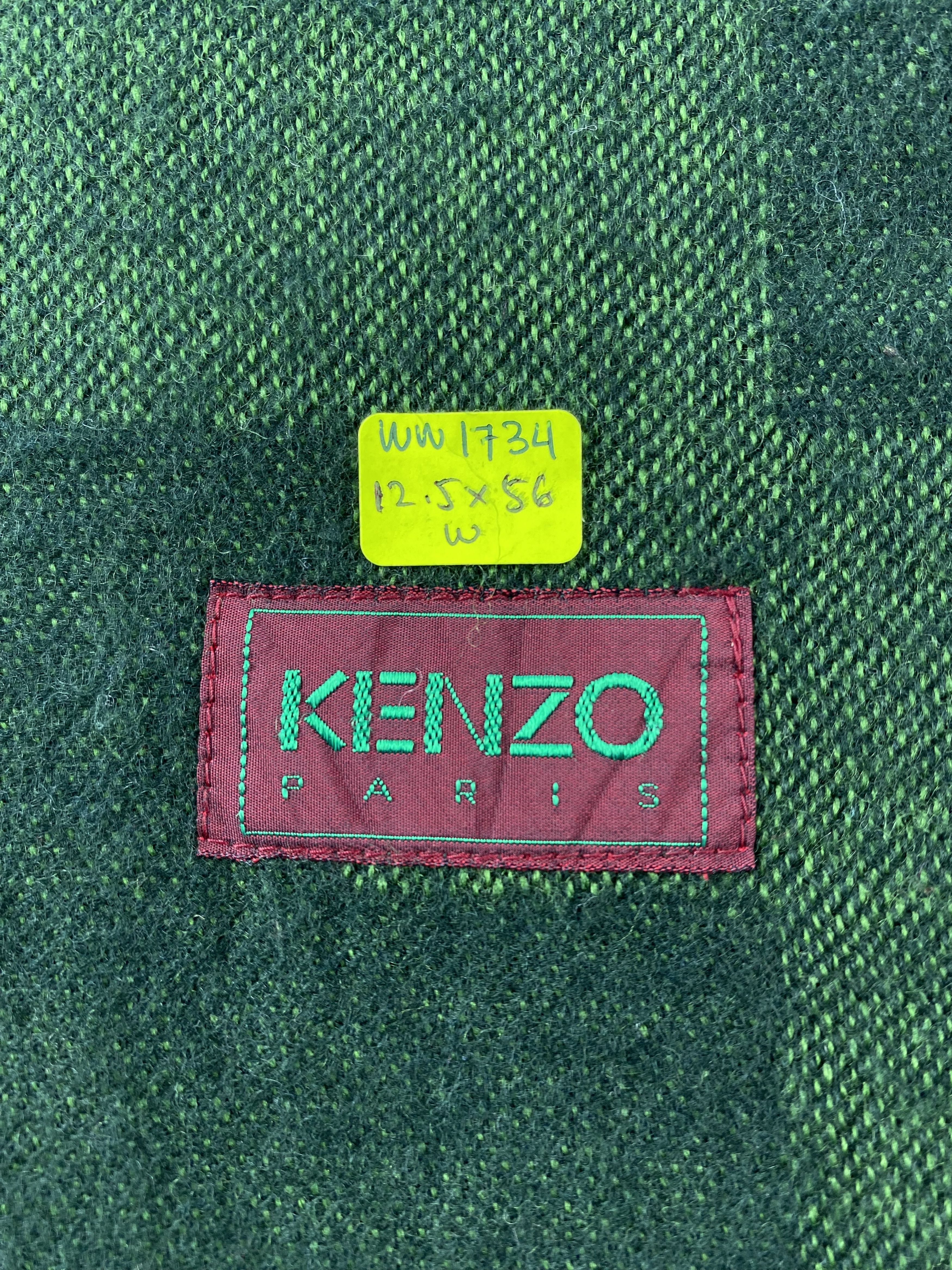 Kenzo Kenzo Scarf / Muffler / Neckwear - WW1734 Size ONE SIZE - 7 Thumbnail