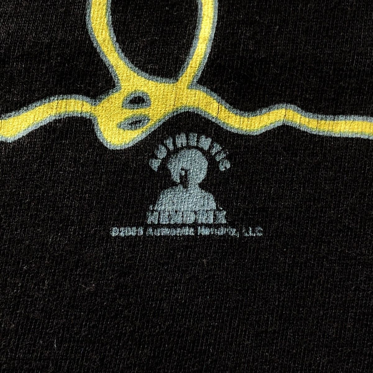 Jimi Hendrix Vintage JIMI HENDRIX T shirt Size US XL / EU 56 / 4 - 4 Thumbnail