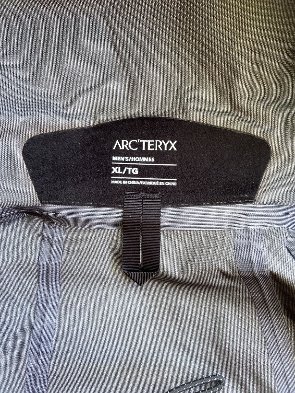 Arc'teryx Arc'Teryx Micron GORTEX Jacket Size US XL / EU 56 / 4 - 9 Thumbnail