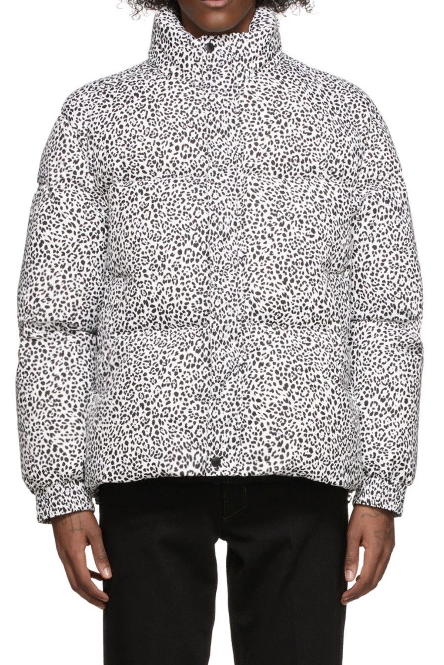 Valentino Valentino Print Down Jacket Size US M / EU 48-50 / 2 - 1 Thumbnail